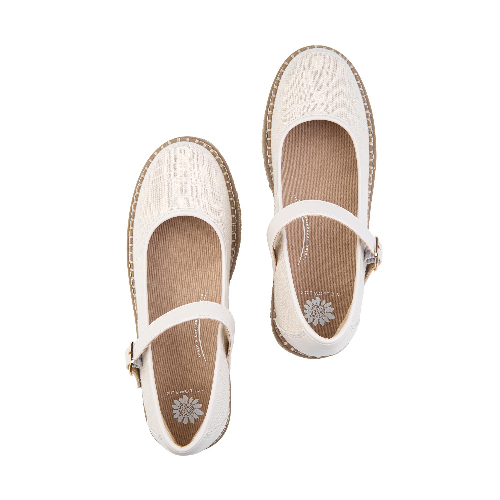 Miana Maryjane Espadrille | Yellow Box Official Site – YELLOW BOX