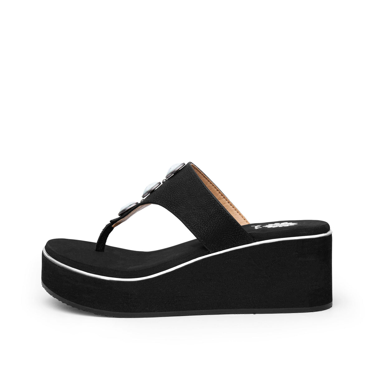 Daize Color Daize Wedge Sandal | Yellow Box Official Site – YELLOW BOX FOOTWEAR