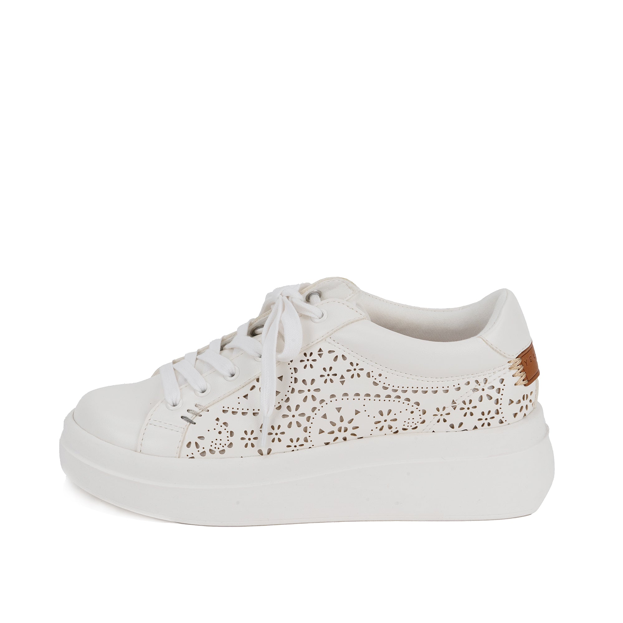 Everlie Flatform Sneaker