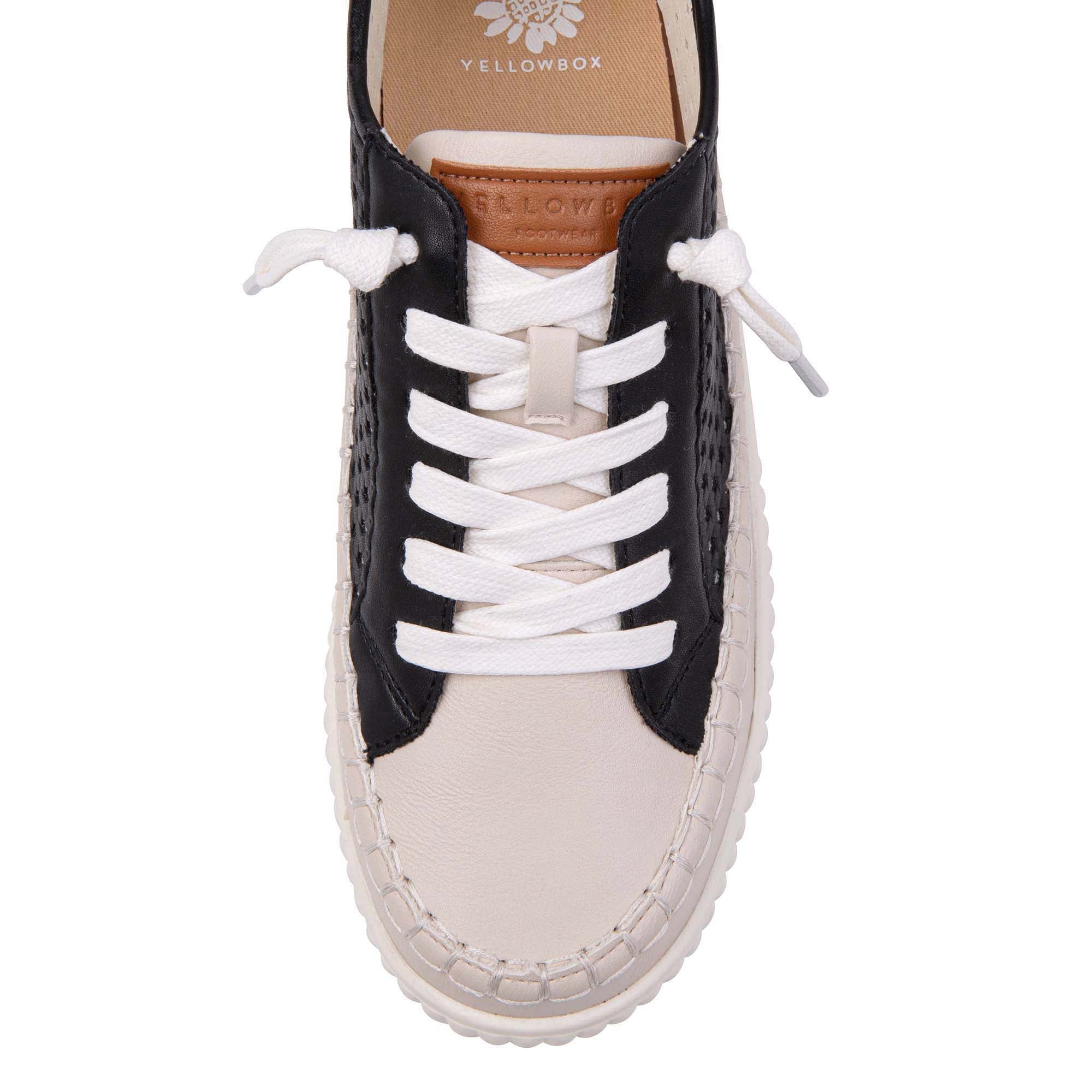 Mazal Perf Sneaker | Yellow Box Official Site – YELLOW BOX FOOTWEAR