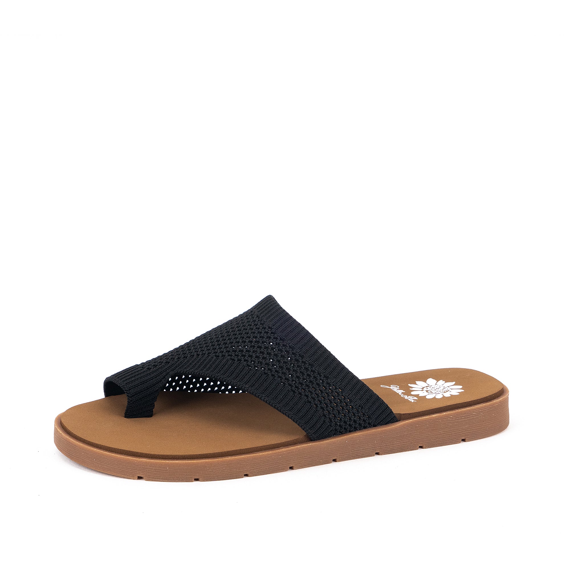 Feeza Knit Sandal | Yellow Box Official Site – YELLOW BOX FOOTWEAR
