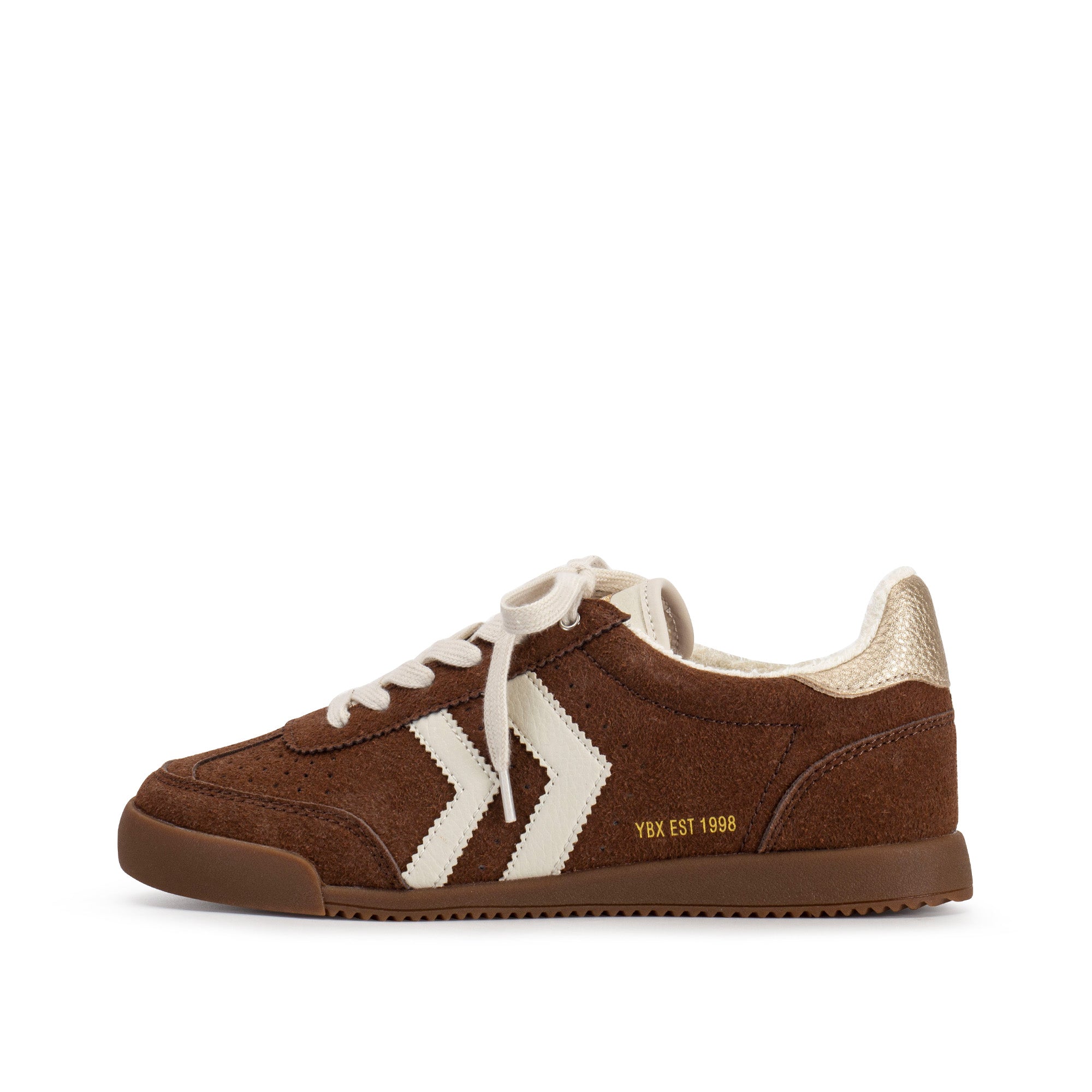 Retro Prep Women's Sneakers | Yellow Box Official Site – YELLOW