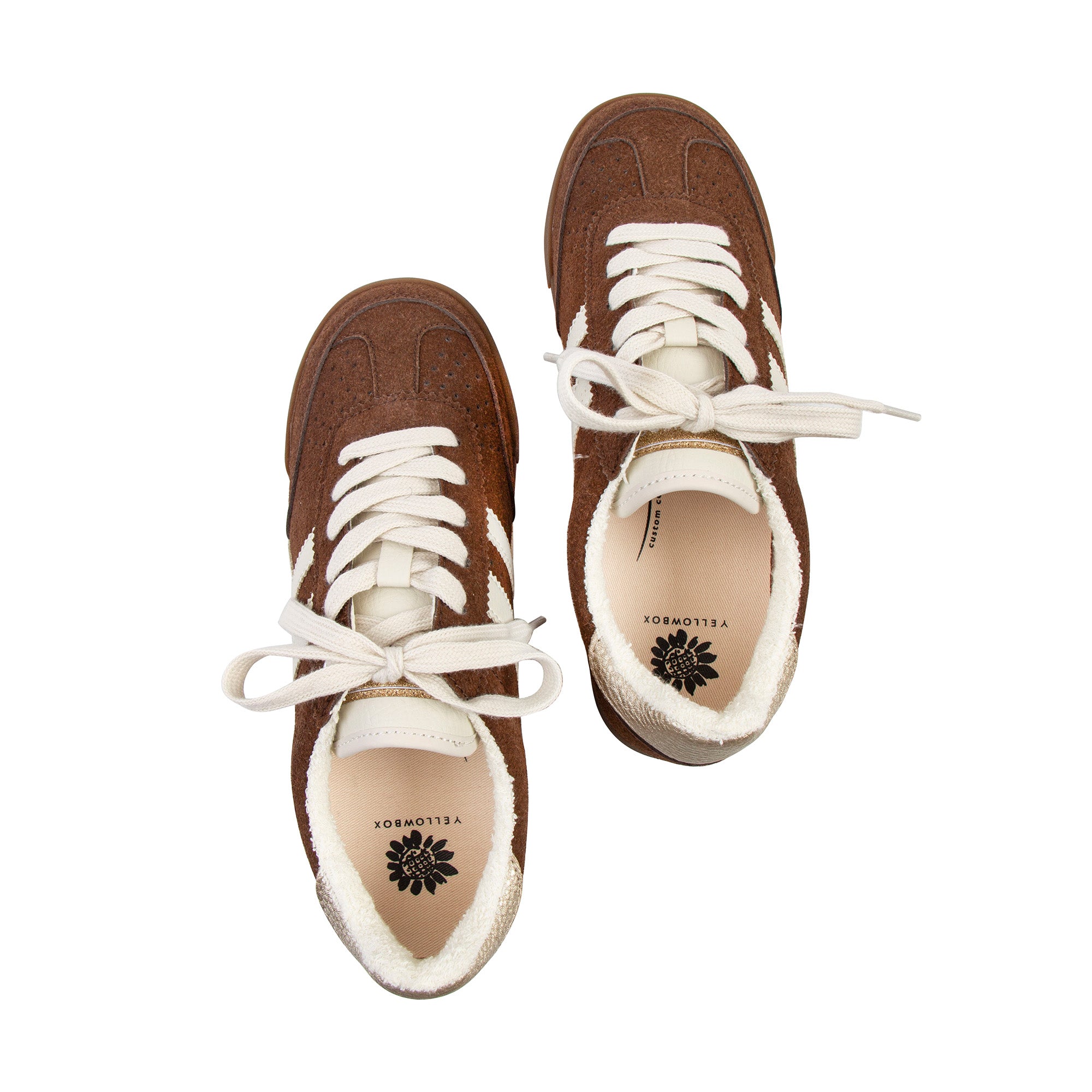 Neevan Lace-Up Sneaker | Yellow Box Official Site – YELLOW BOX