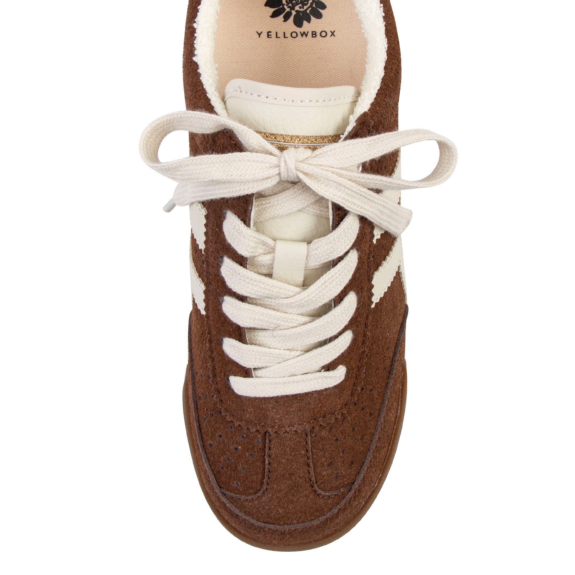 Neevan Lace-Up Sneaker | Yellow Box Official Site – YELLOW BOX