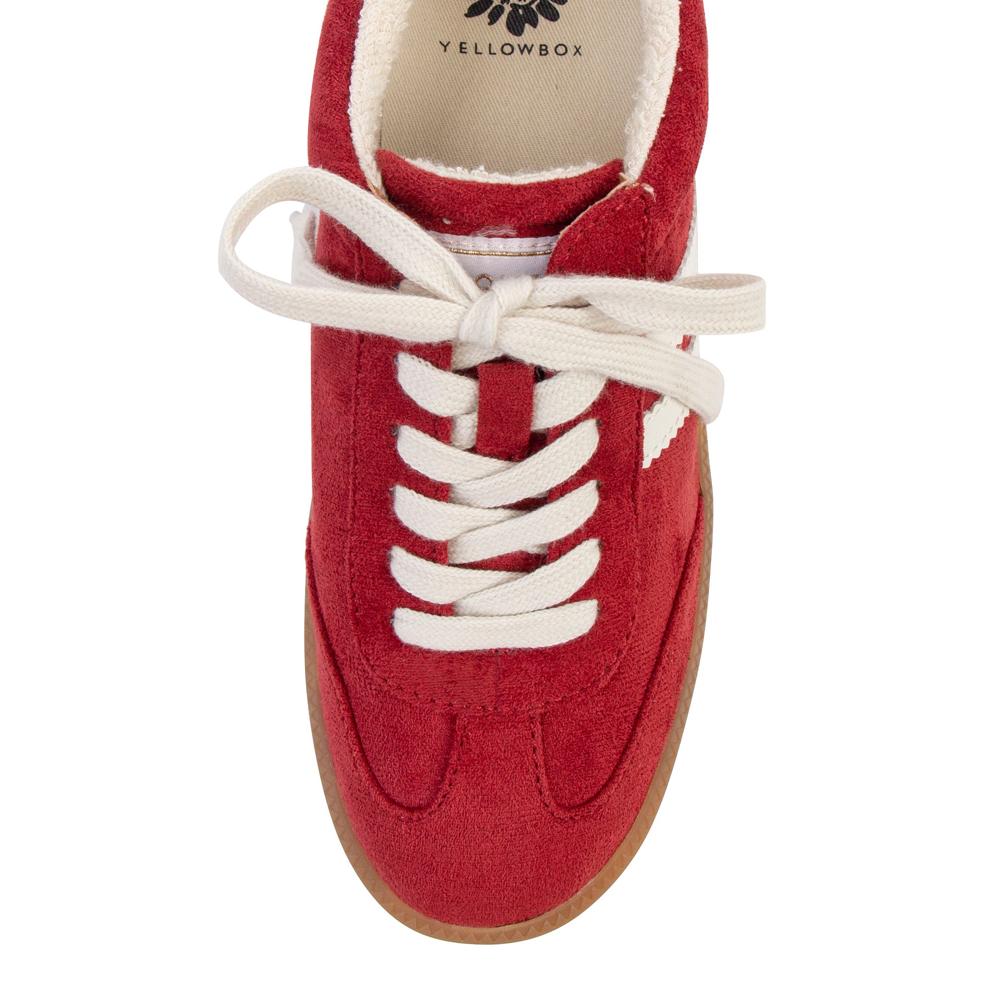 Zera Lace-Up Sneaker | Yellow Box Official Site – YELLOW BOX FOOTWEAR