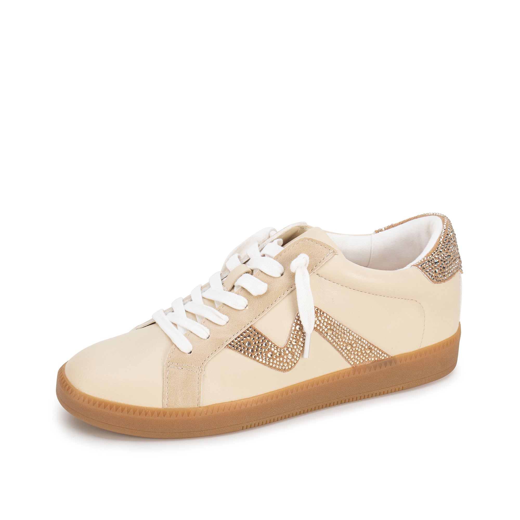 Ziti Crystal Sneaker | Yellow Box Official Site – Yellow Box Footwear