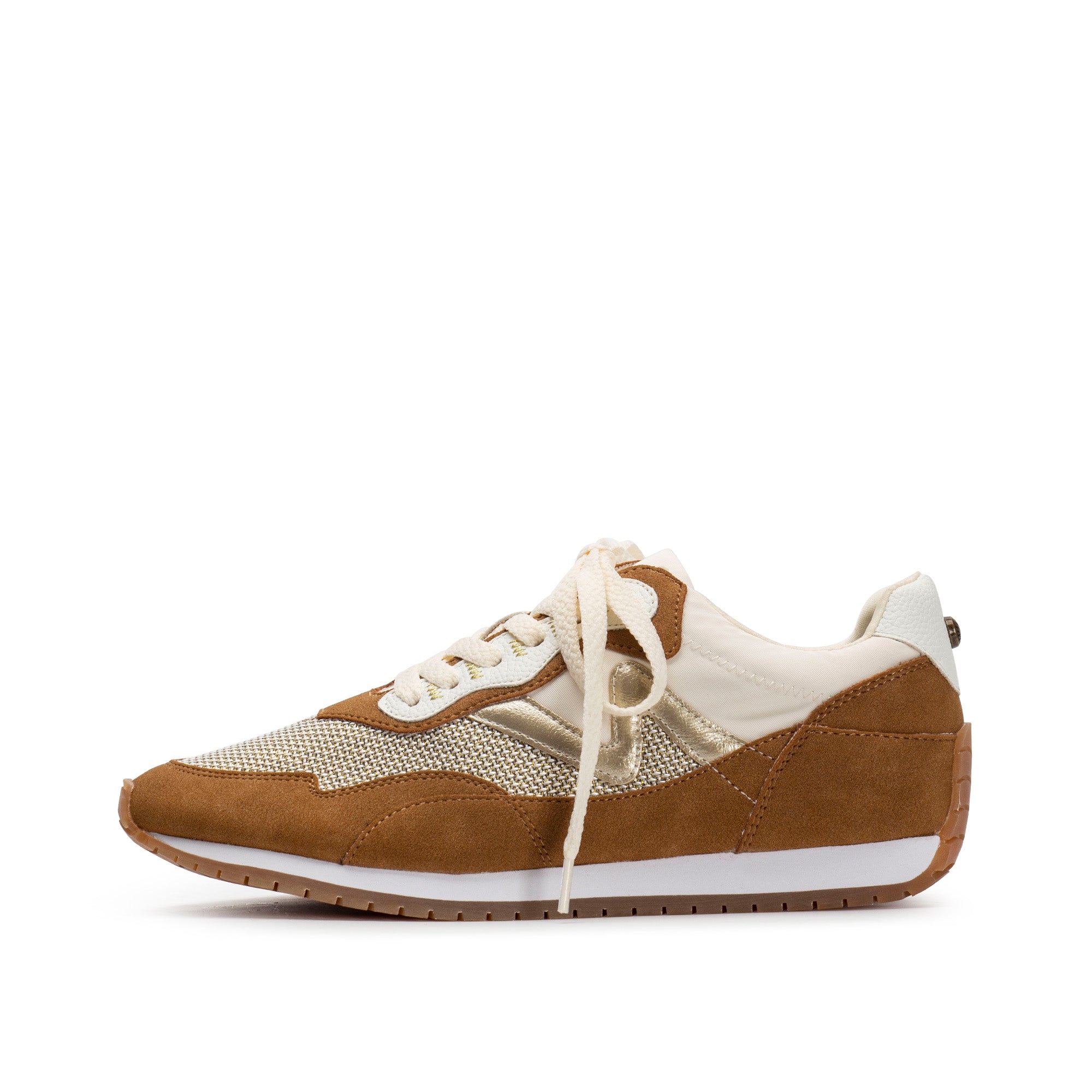 Accent Lace-Up Jogger