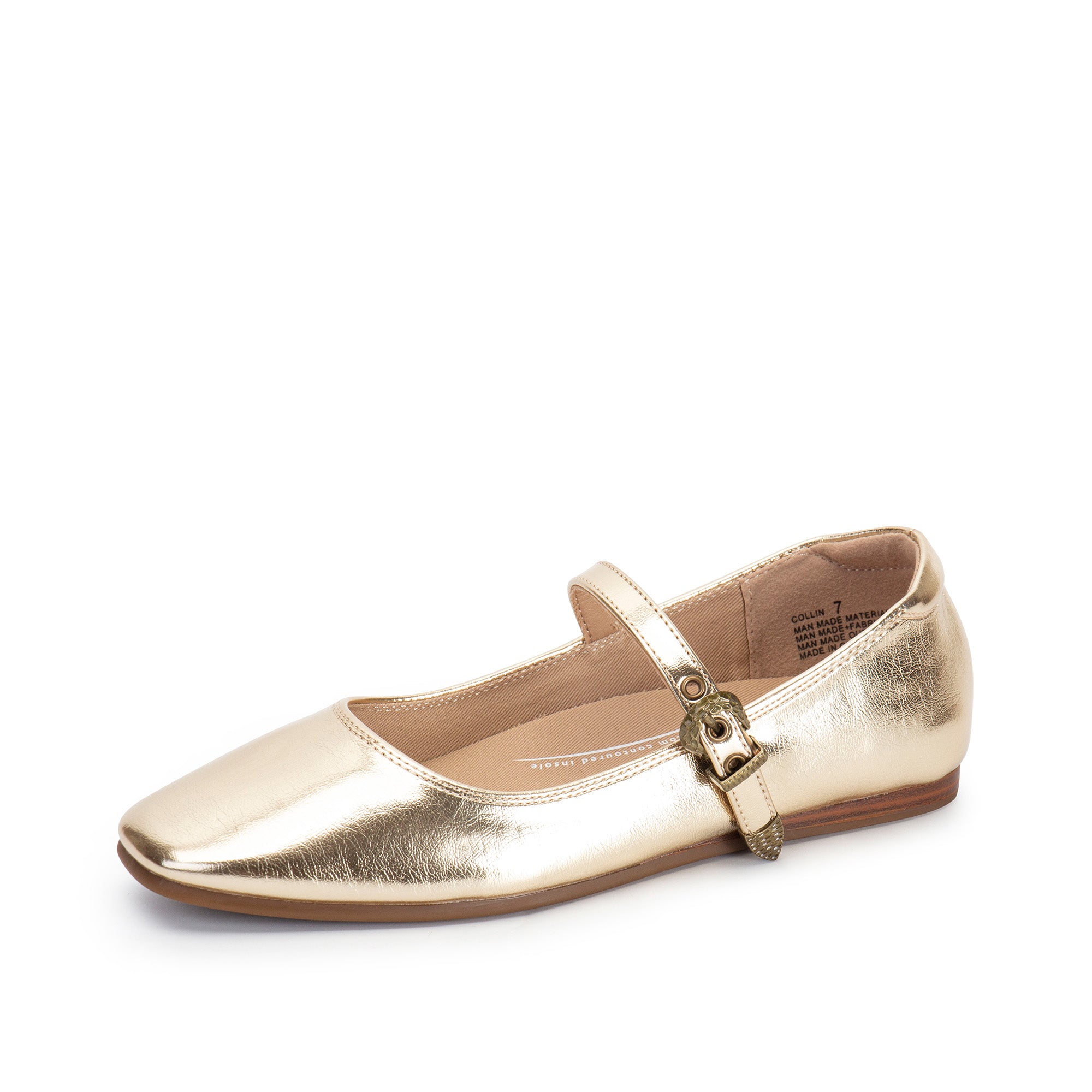 Collin Mary Jane Flat | Yellow Box Official Site – YELLOW BOX FOOTWEAR