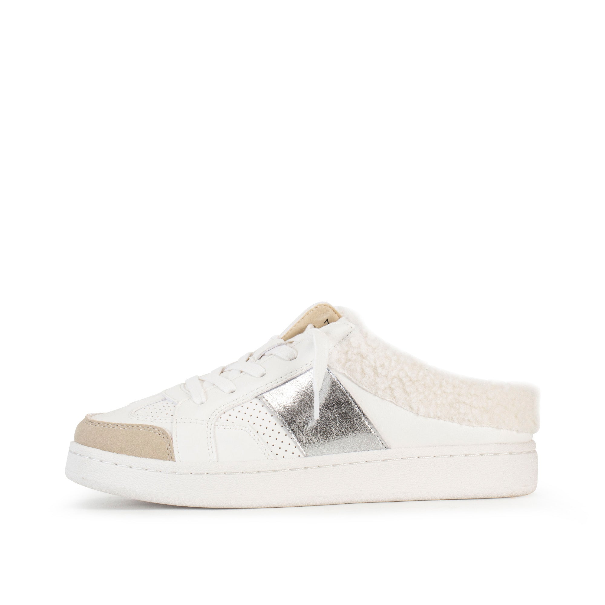 Corbin Shearling Mule Sneaker | Yellow Box Official Site – YELLOW