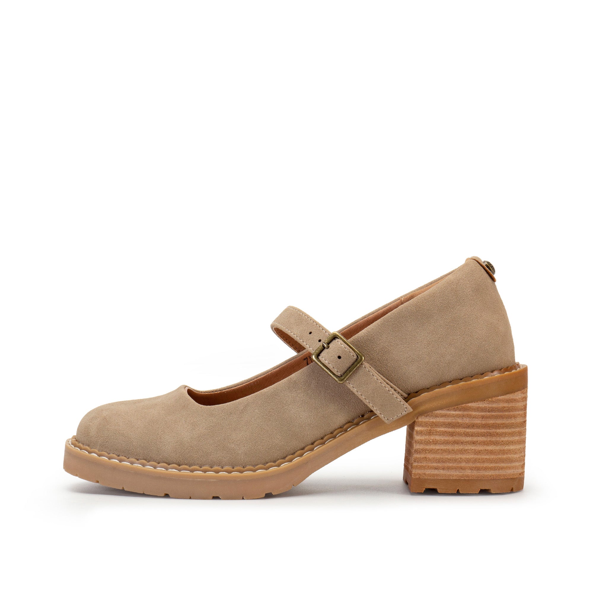 Bedford Heeled Mary Jane