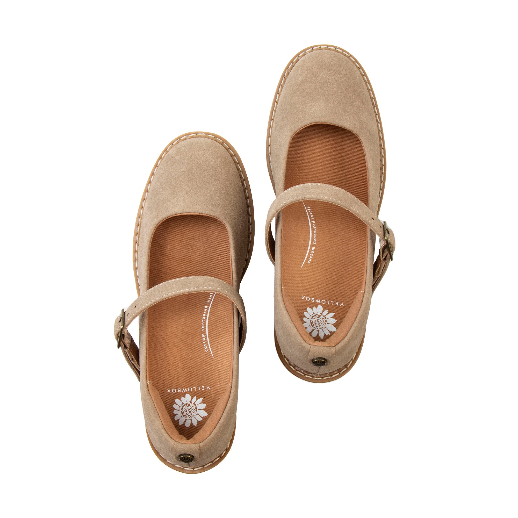 Bedford Heeled Mary Jane | Yellow Box Official Site – YELLOW BOX