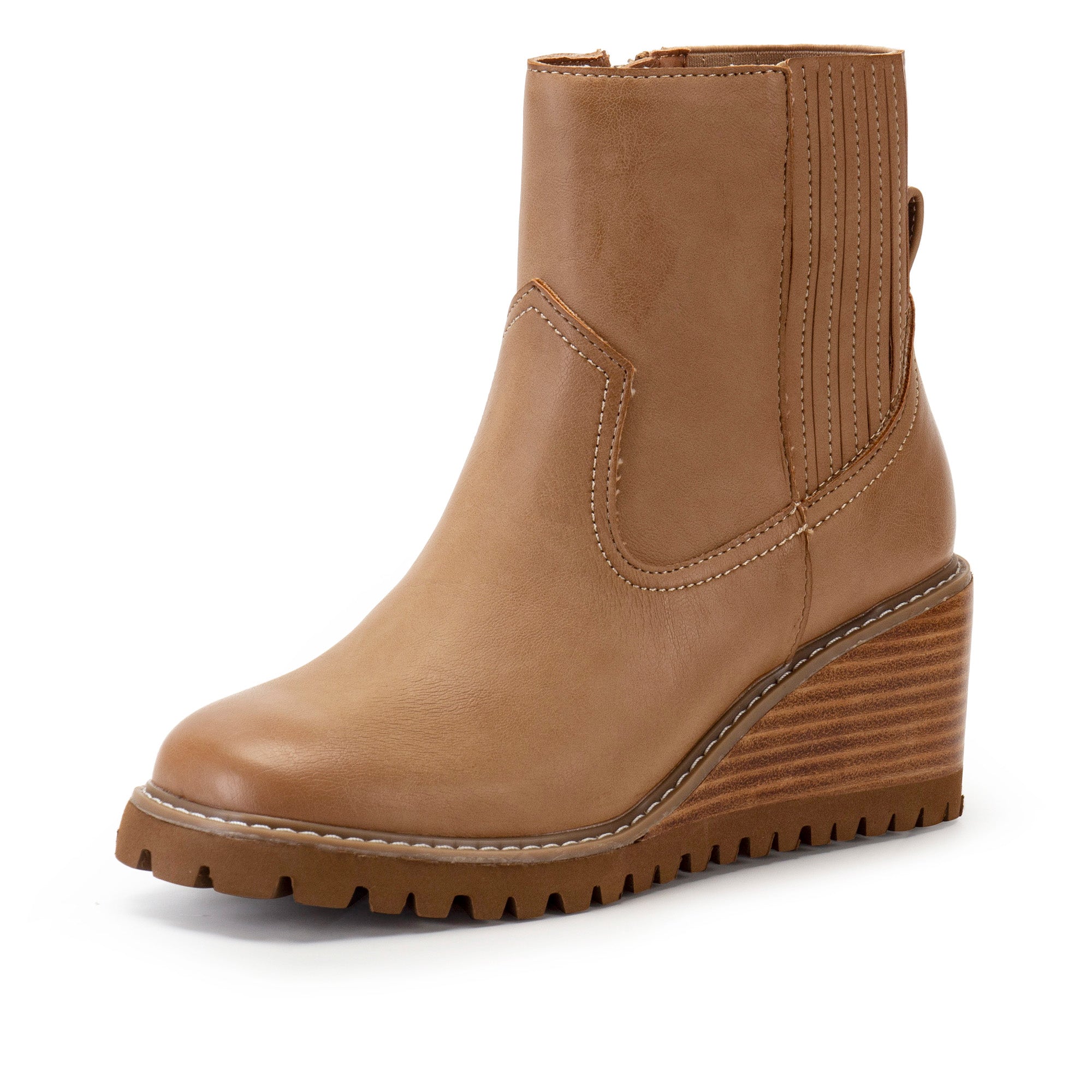 Immix Wedge Boot | Yellow Box Official Site – YELLOW BOX FOOTWEAR