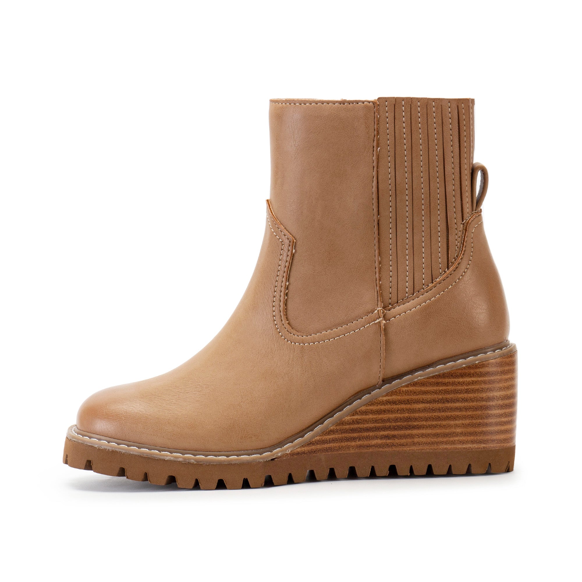 Immix Wedge Boot | Yellow Box Official Site – YELLOW BOX FOOTWEAR