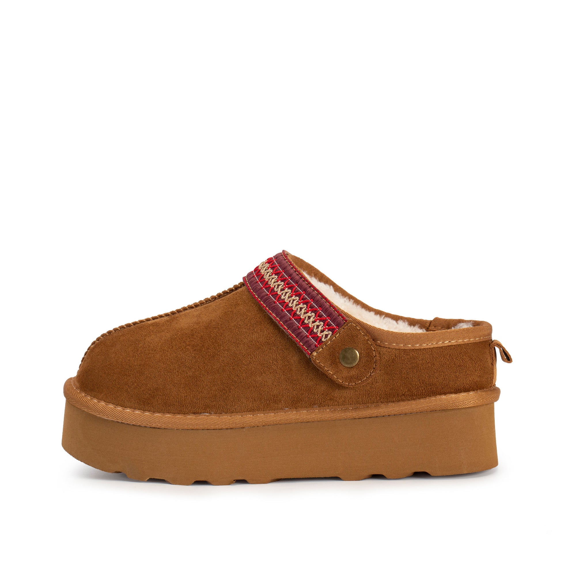 Magda Flatform Clog | Yellow Box Official Site – YELLOW BOX FOOTWEAR
