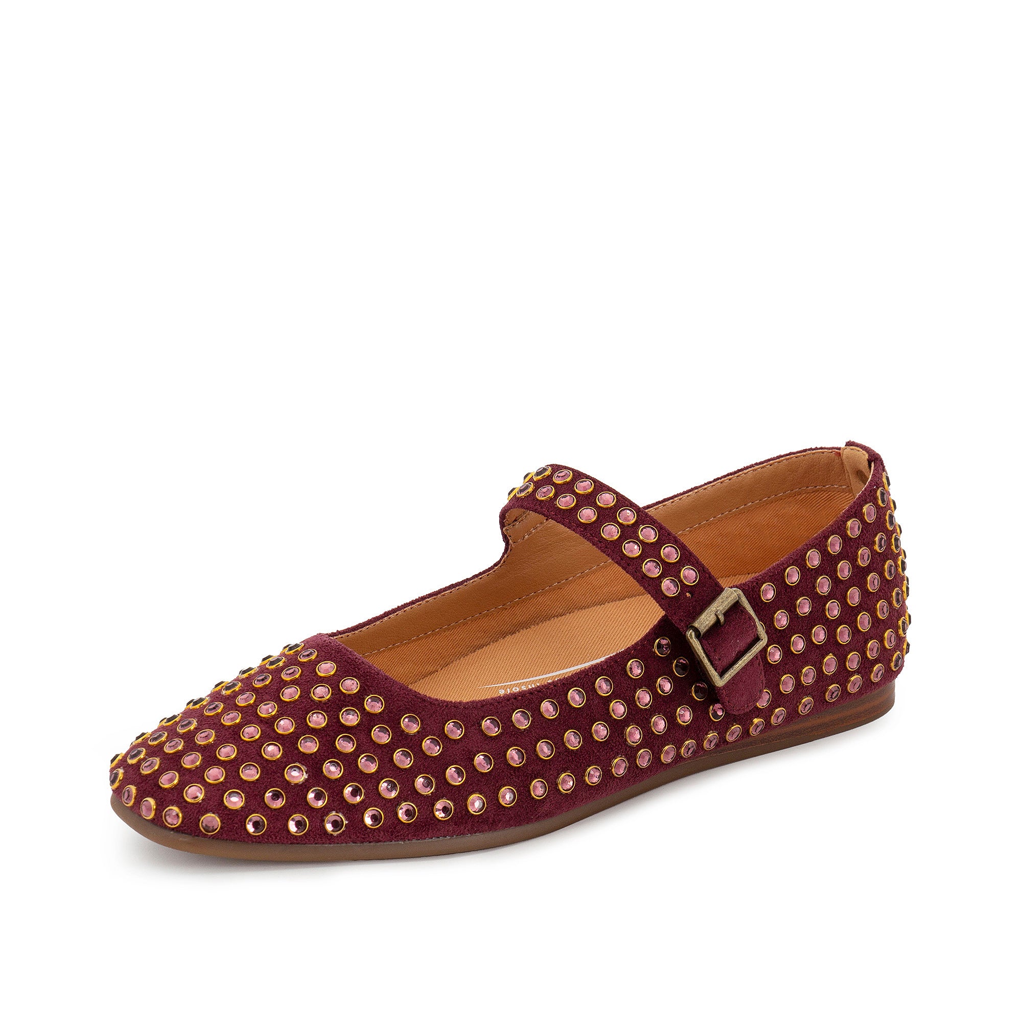 Cantara Mary Jane Flat | Yellow Box Official Site – YELLOW BOX