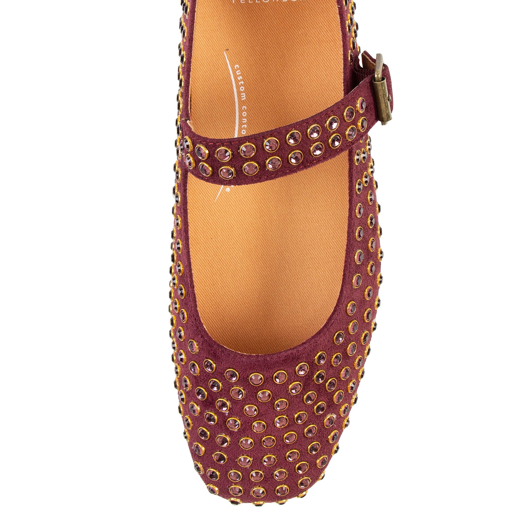 Cantara Mary Jane Flat | Yellow Box Official Site – YELLOW BOX