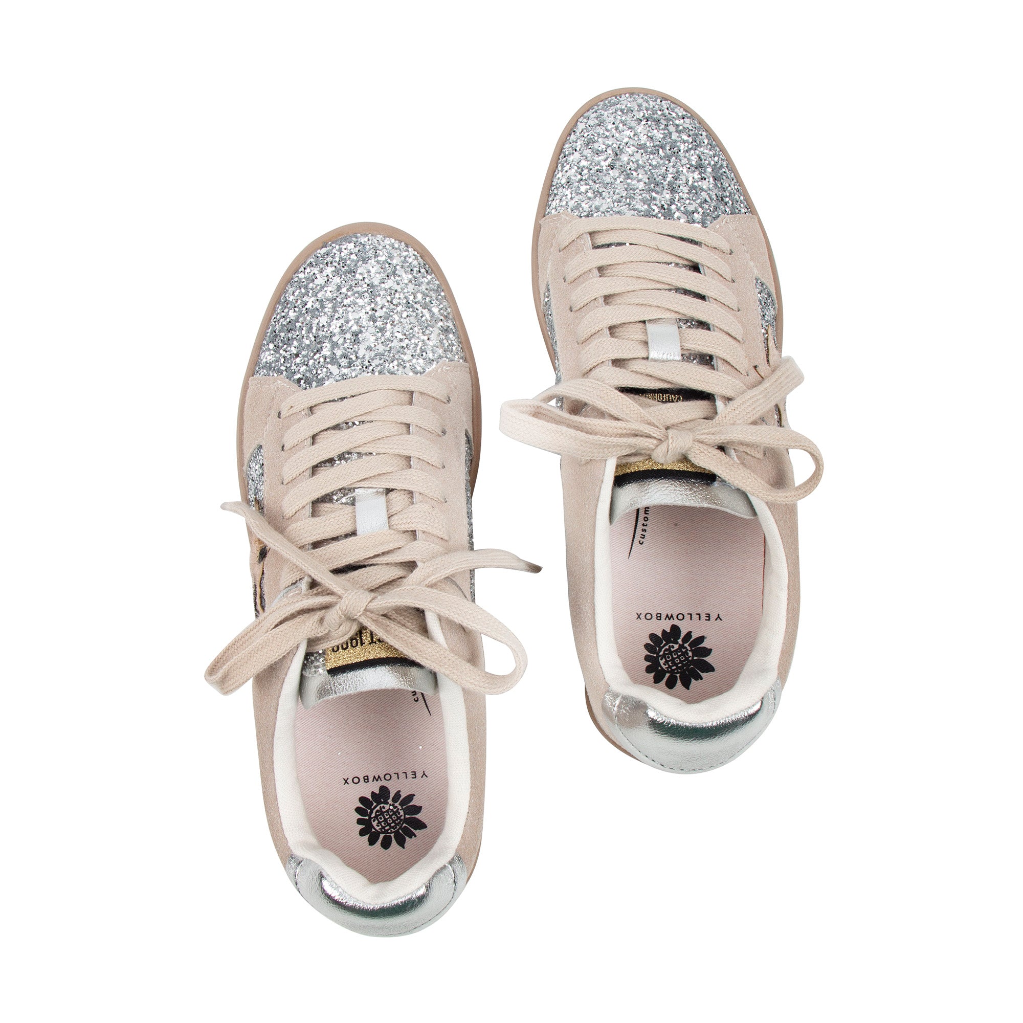 Chapman Lace-Up Sneaker | Yellow Box Official Site – YELLOW BOX