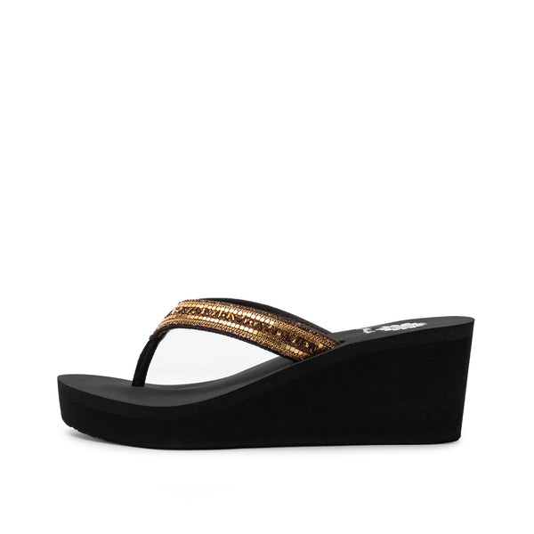 Edan Wedge Sandal | Yellow Box Official Site – YELLOW BOX FOOTWEAR