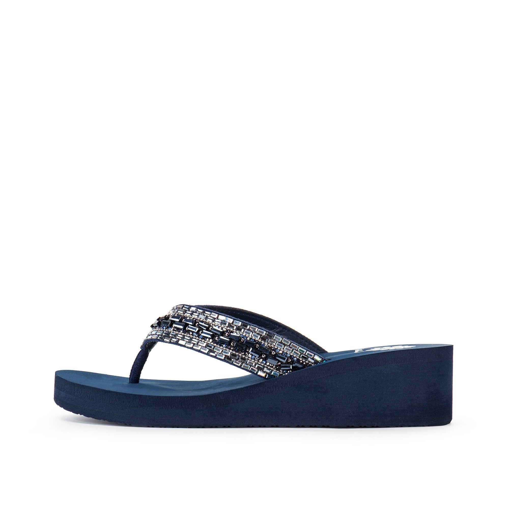 Thona Wedge Sandal