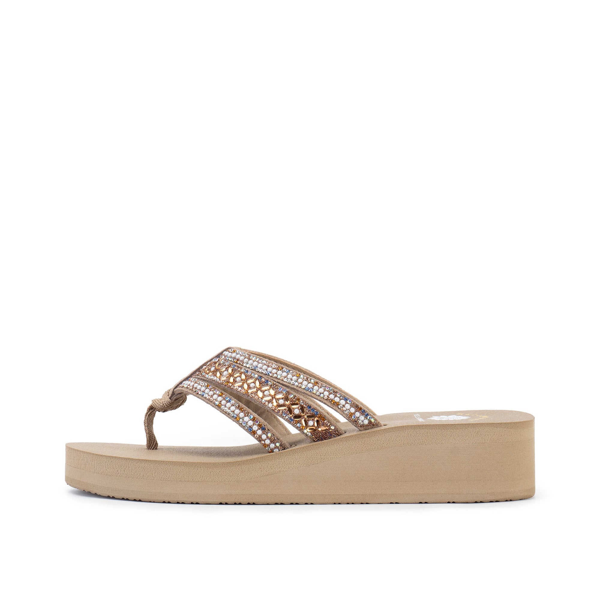 Laka Flatform Sandal | Yellow Box Official Site – YELLOW BOX FOOTWEAR