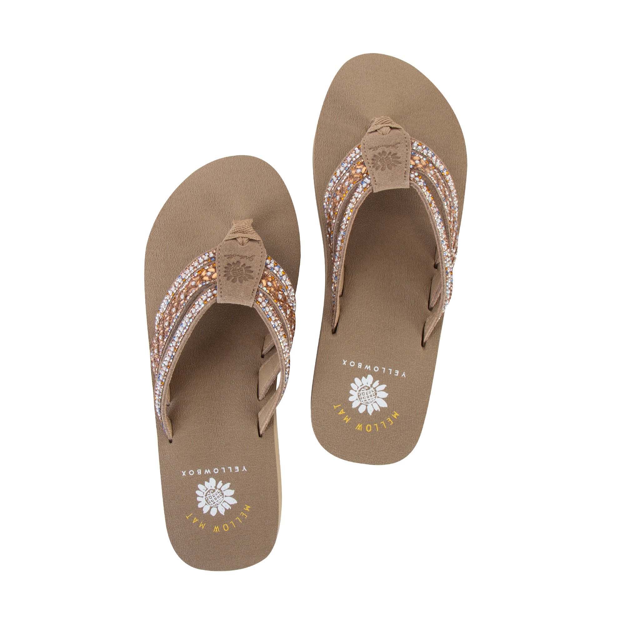 Laka Flatform Sandal | Yellow Box Official Site – YELLOW BOX FOOTWEAR