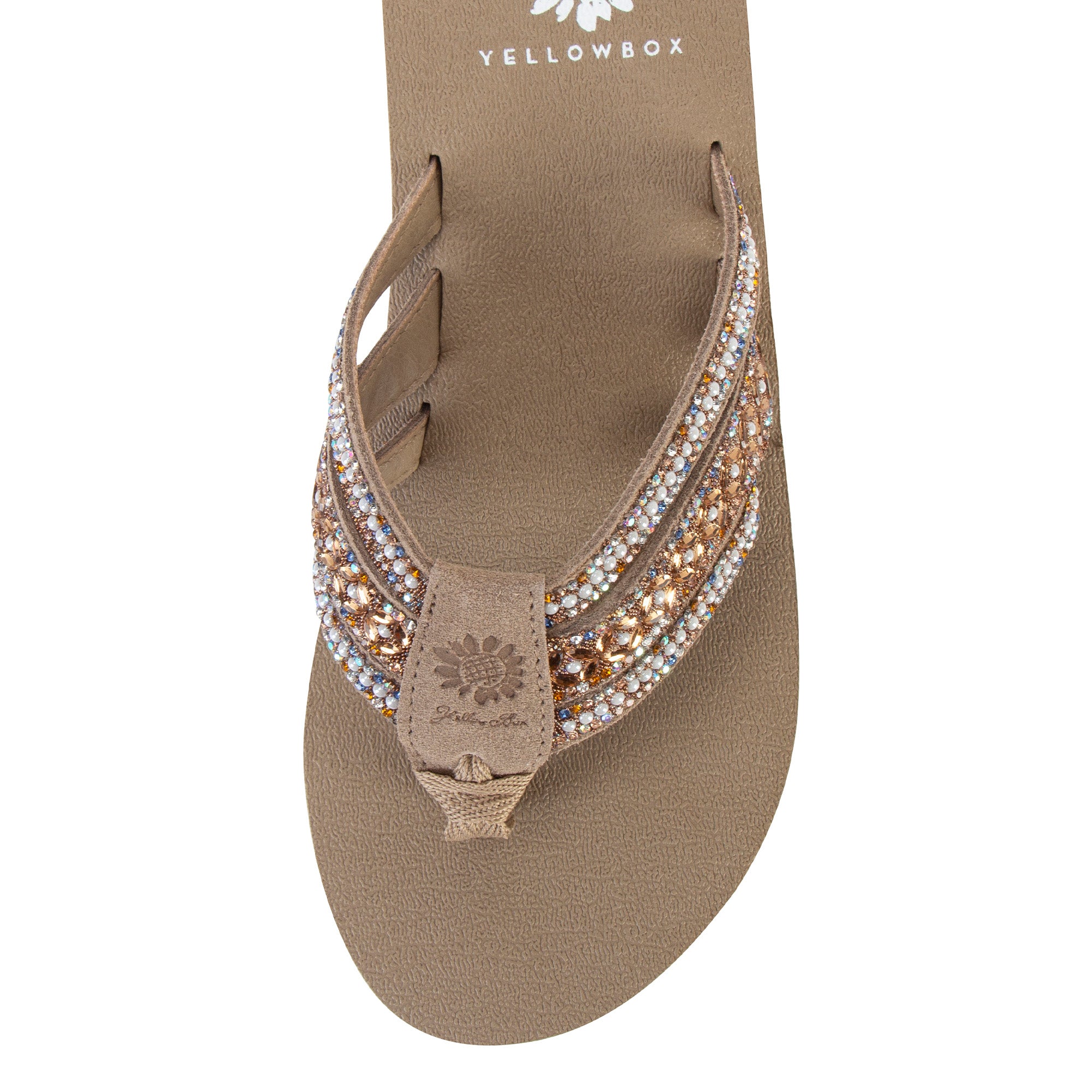 Laka Flatform Sandal | Yellow Box Official Site – YELLOW BOX FOOTWEAR