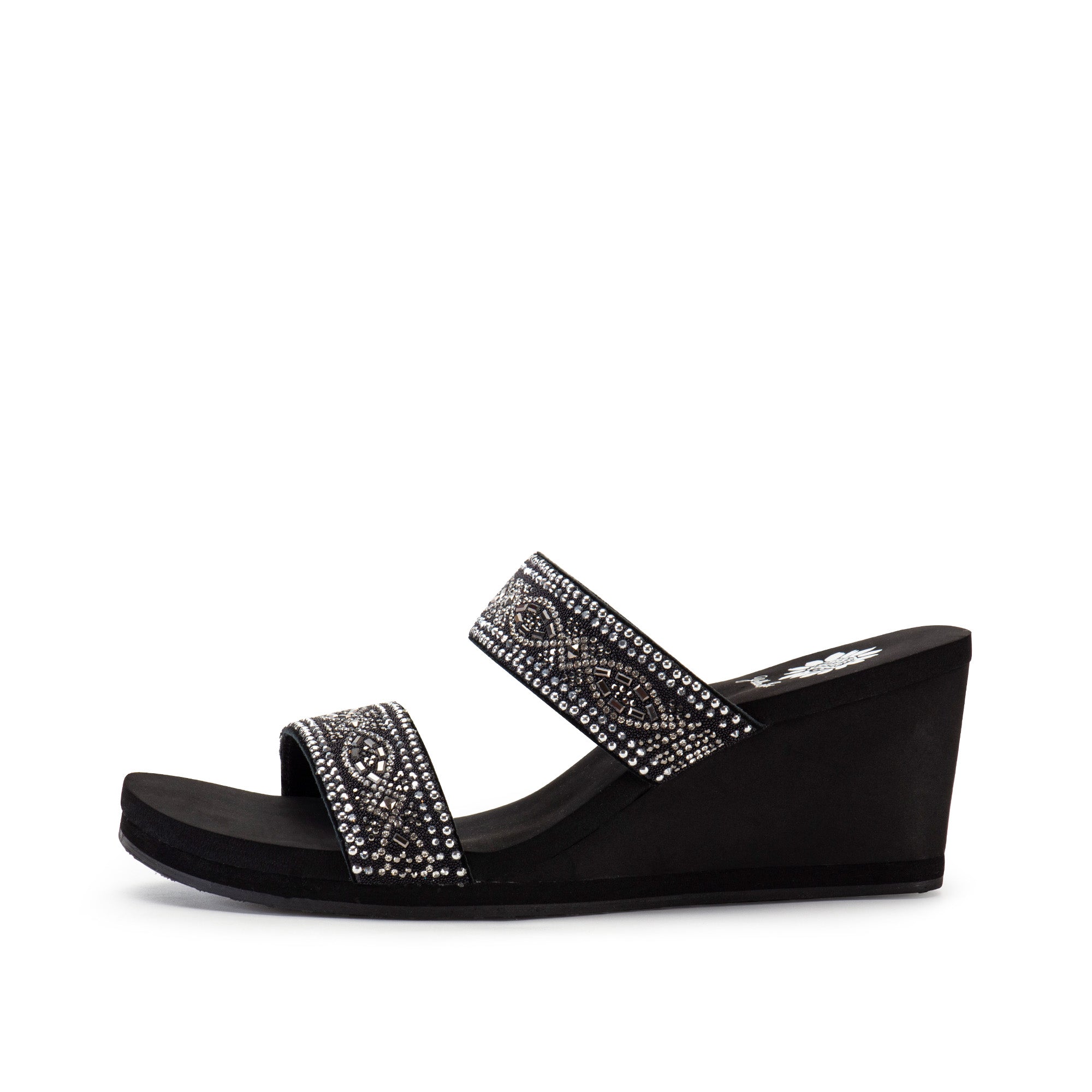 Sublime Wedge Sandal