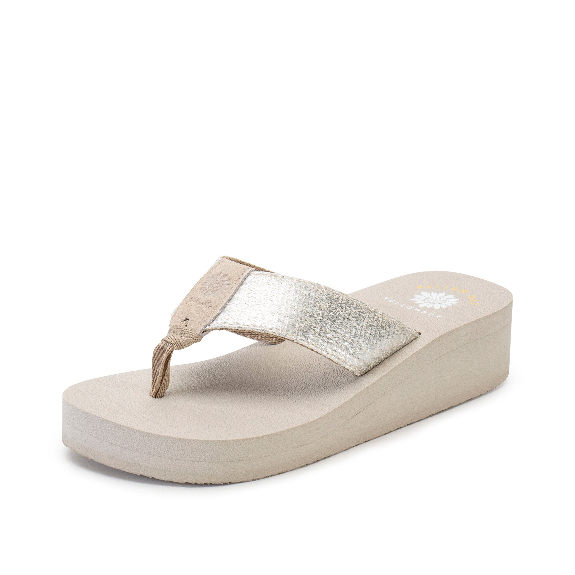 Leyla Wedge Sandal | Yellow Box Official Site – YELLOW BOX FOOTWEAR
