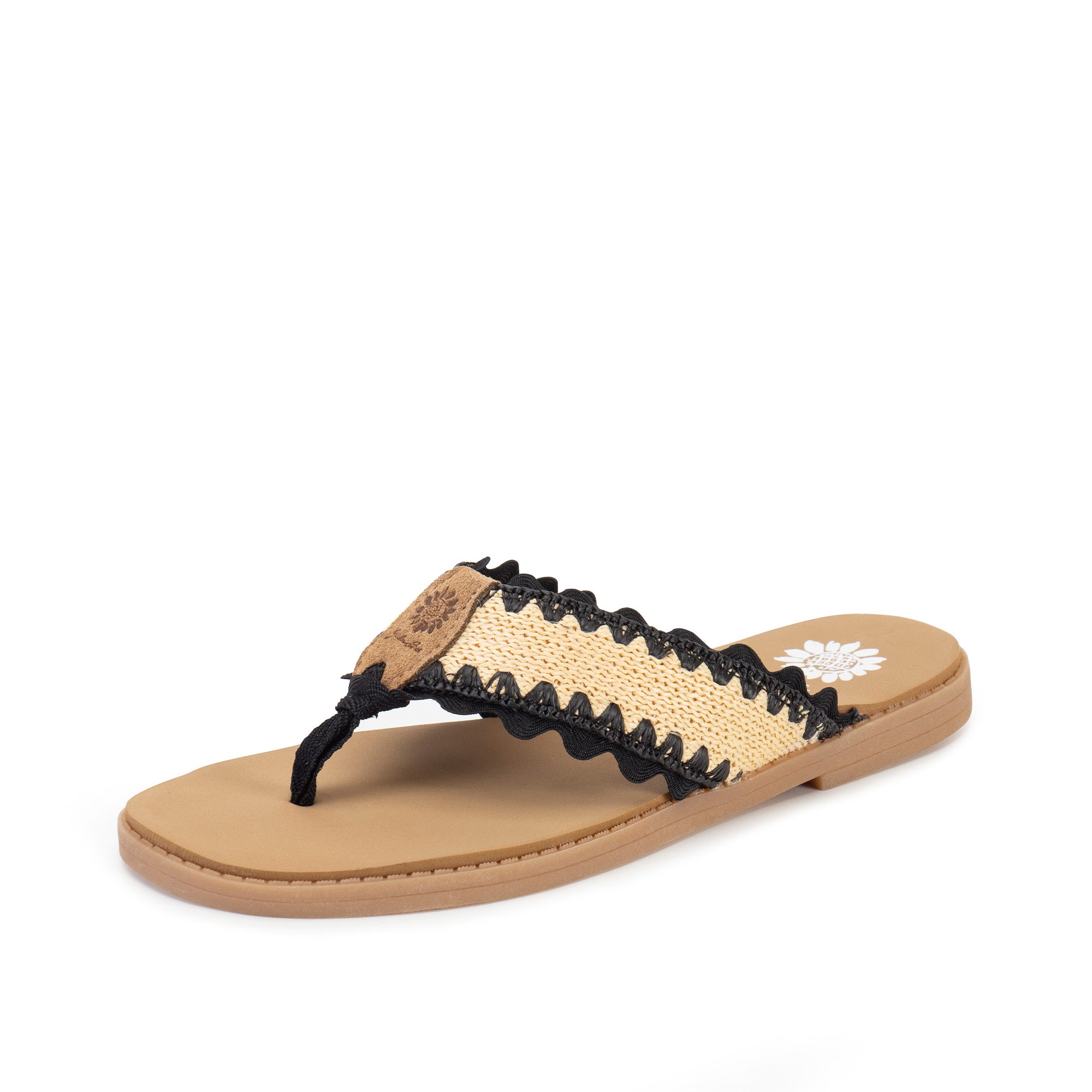Irina Raffia sandal | Yellow Box Official Site – YELLOW BOX FOOTWEAR