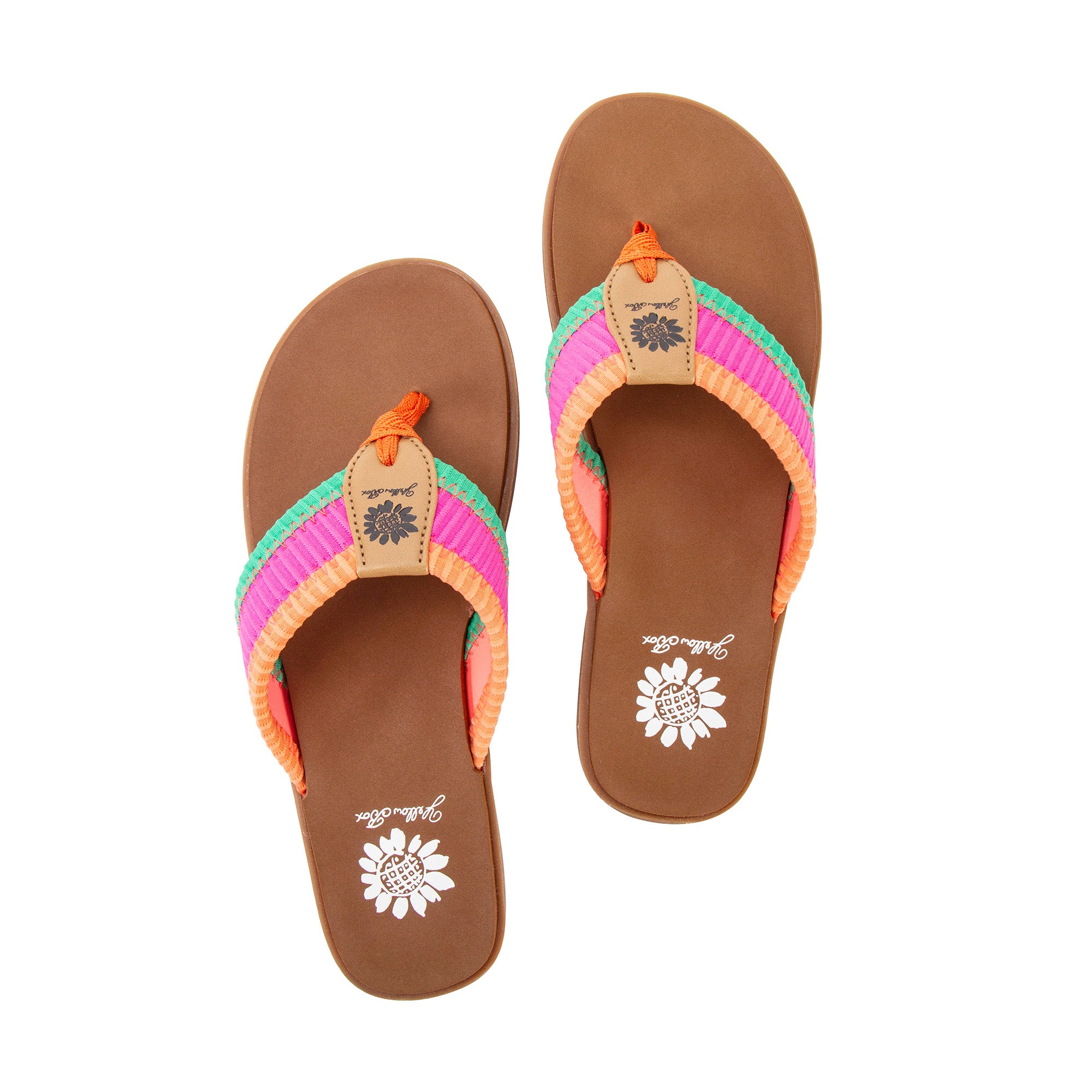 Fahad Flip Flop | Yellow Box Official Site – YELLOW BOX FOOTWEAR