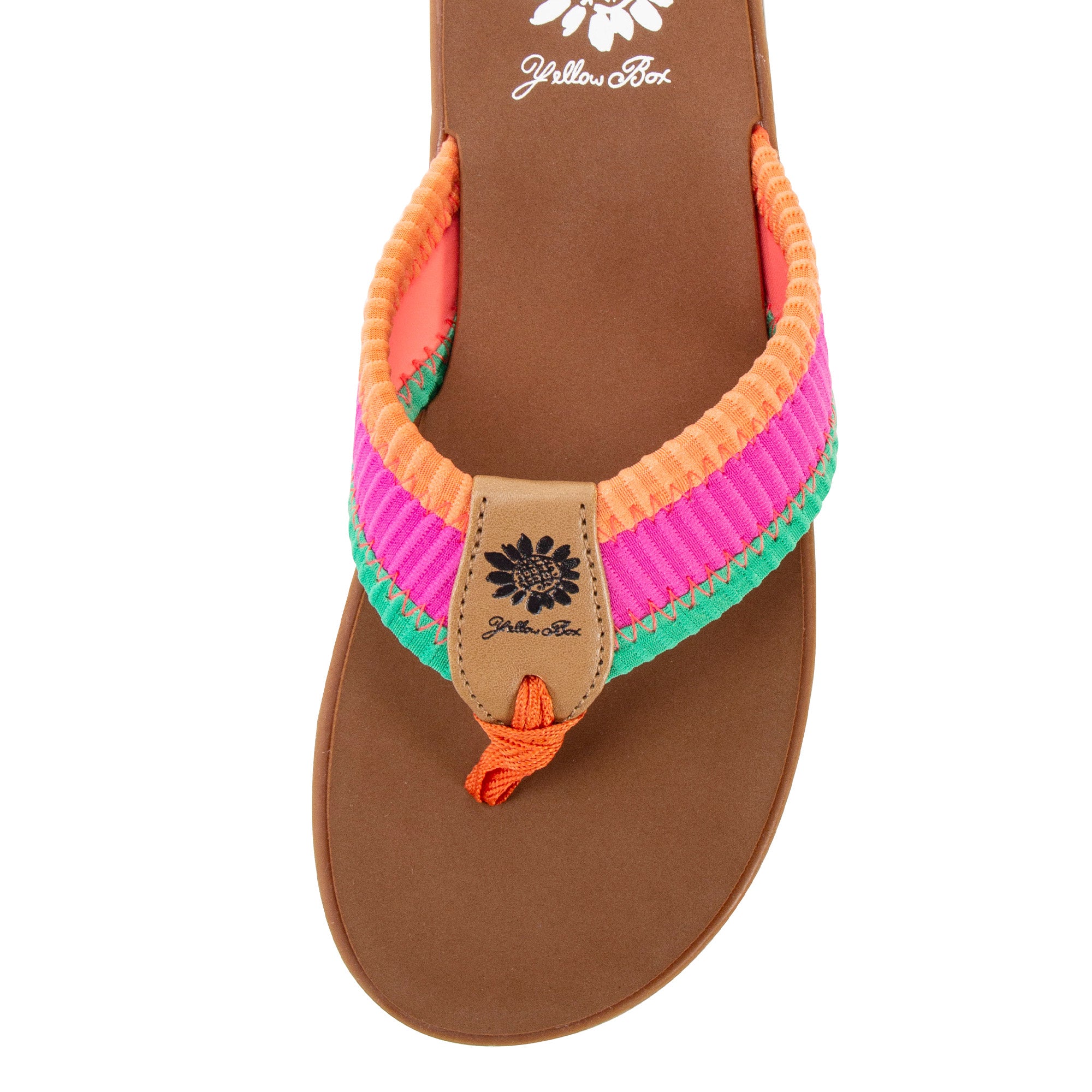 Fahad Flip Flop | Yellow Box Official Site – YELLOW BOX FOOTWEAR