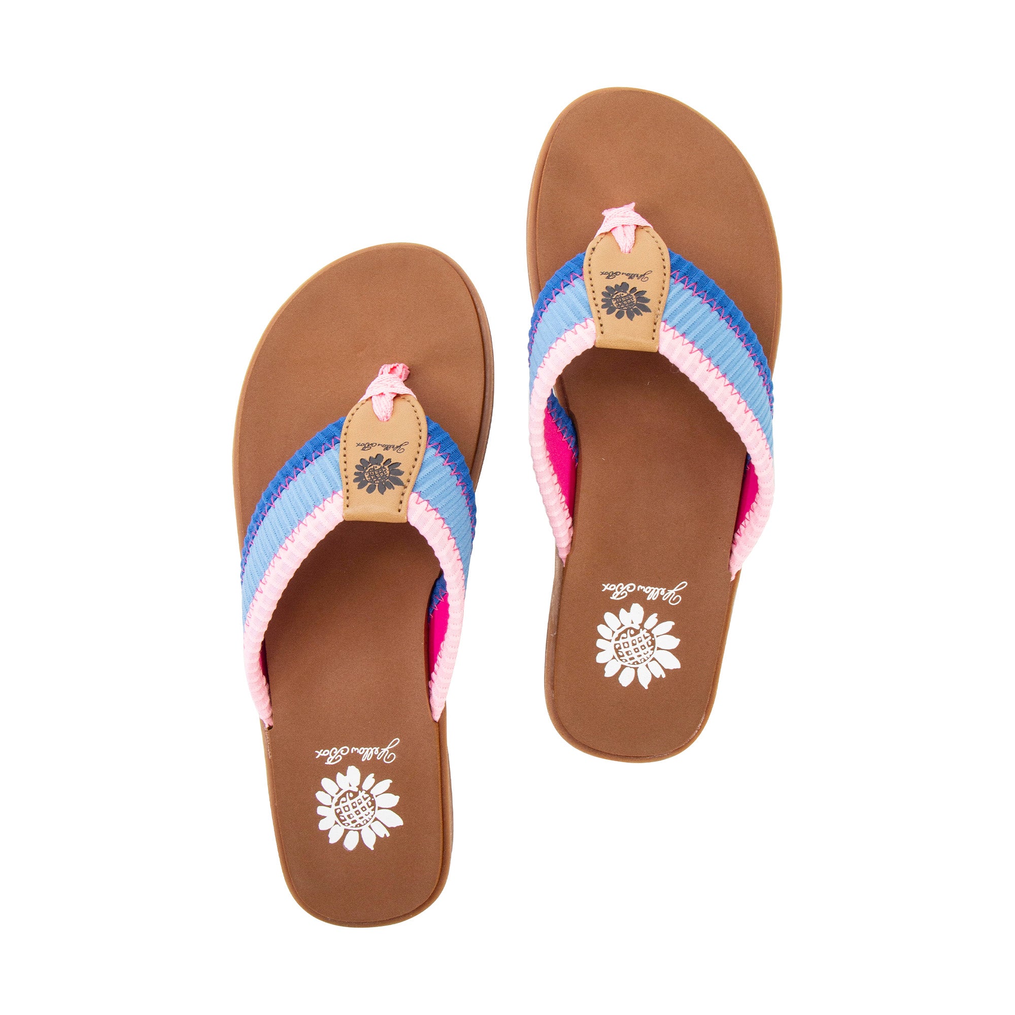 Fahad Flip Flop | Yellow Box Official Site – YELLOW BOX FOOTWEAR