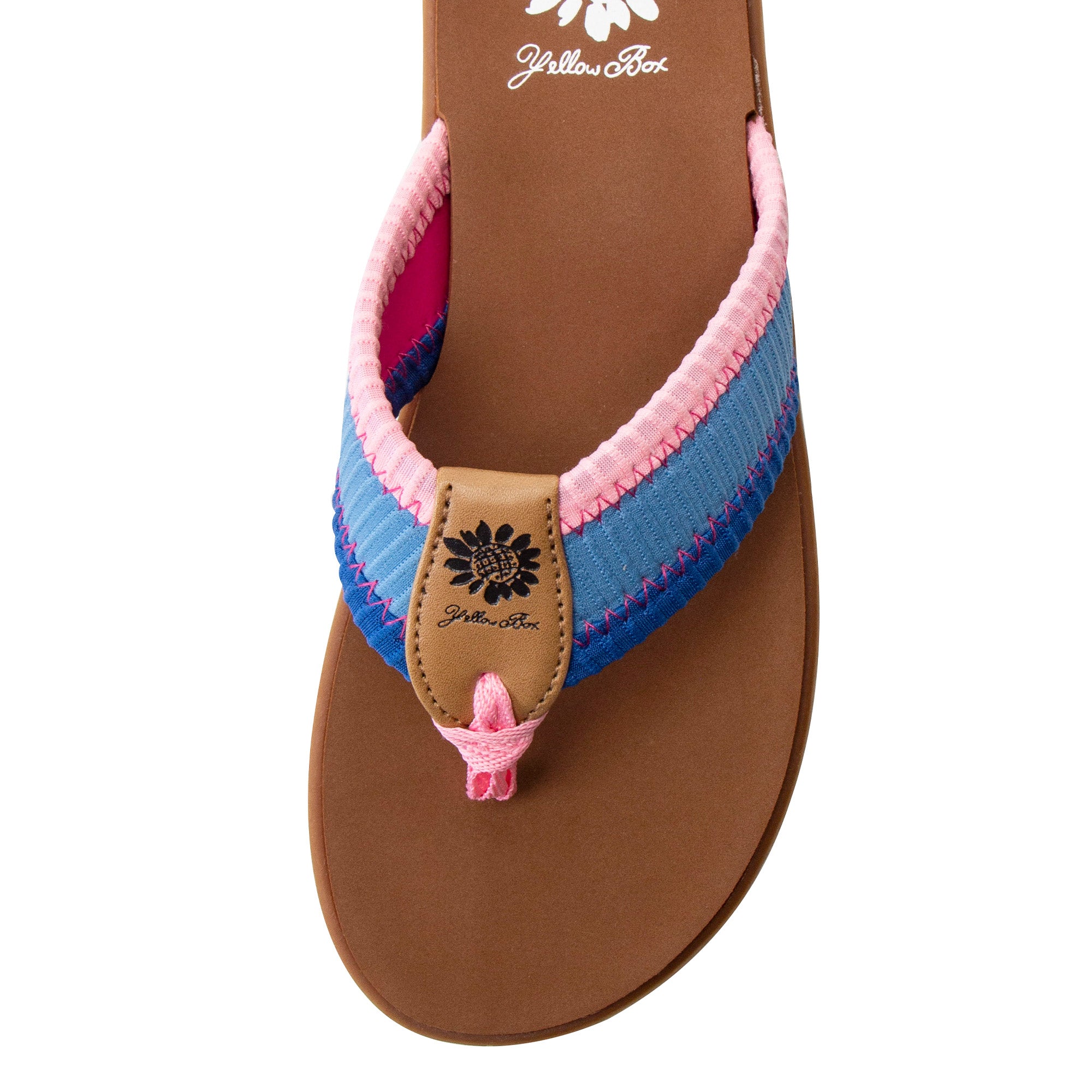 Fahad Flip Flop | Yellow Box Official Site – YELLOW BOX FOOTWEAR