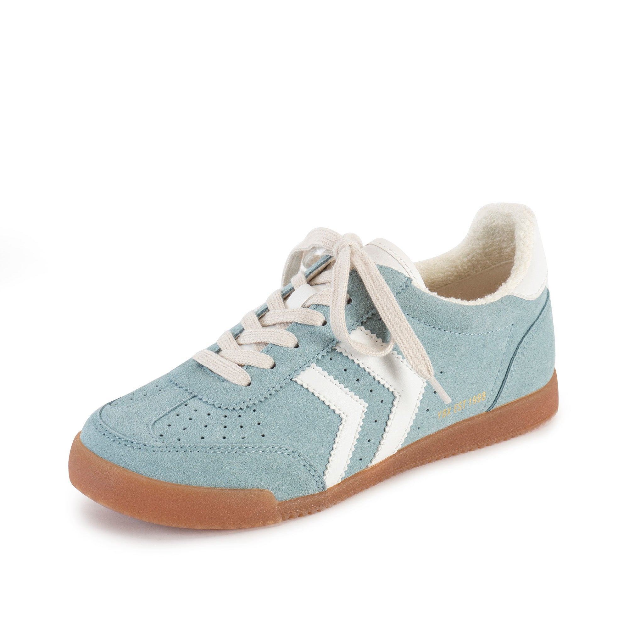 Neevan Lace-Up Sneaker | Yellow Box Official Site – YELLOW BOX