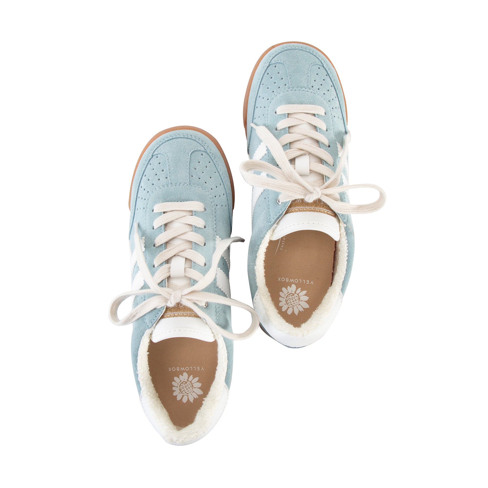 Neevan Lace-Up Sneaker | Yellow Box Official Site – YELLOW BOX