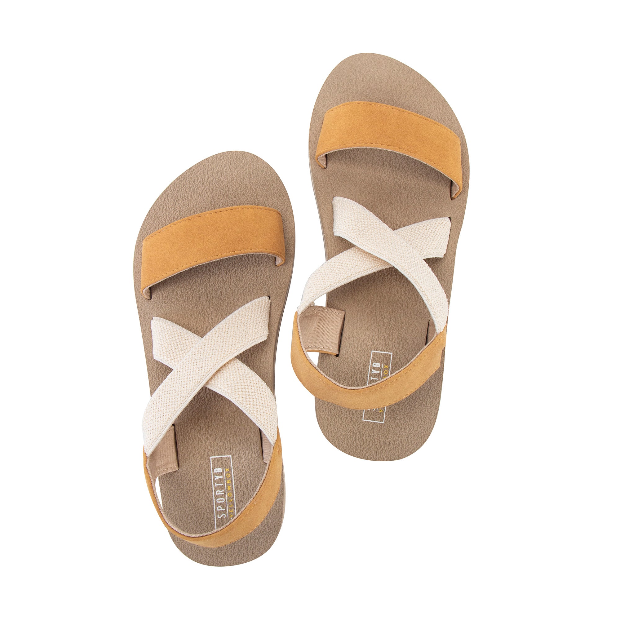 Manuela Flatform Sandal | Yellow Box Official Site – YELLOW BOX