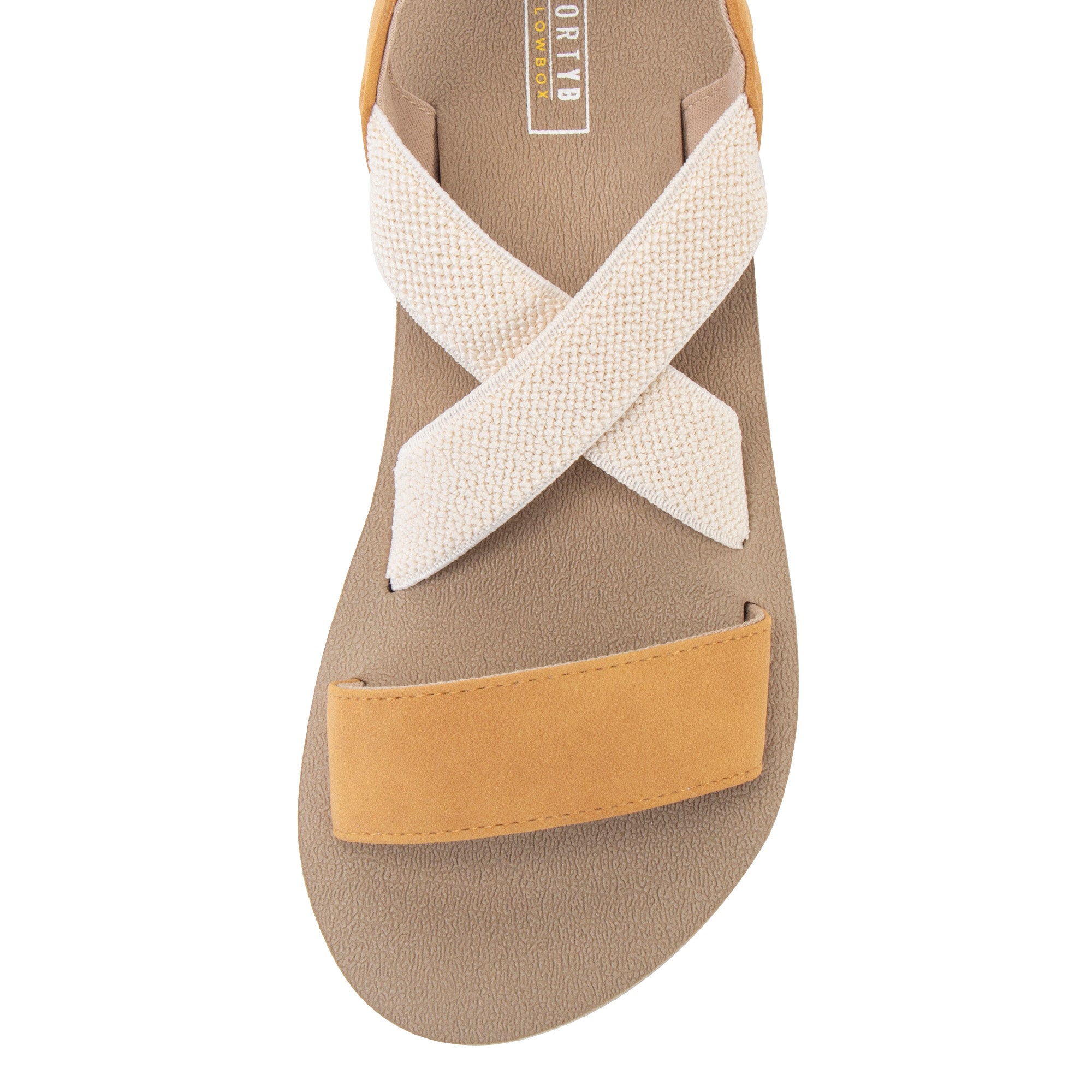 Manuela Flatform Sandal | Yellow Box Official Site – YELLOW BOX