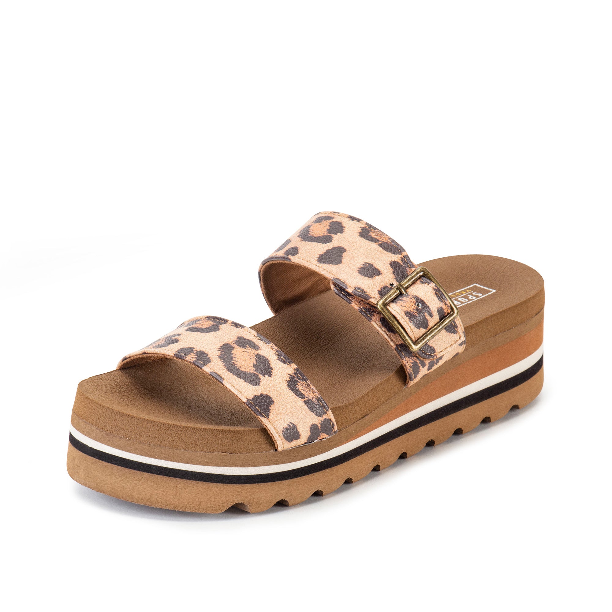Catalena Flatform Sandal | Yellow Box Official Site – YELLOW BOX