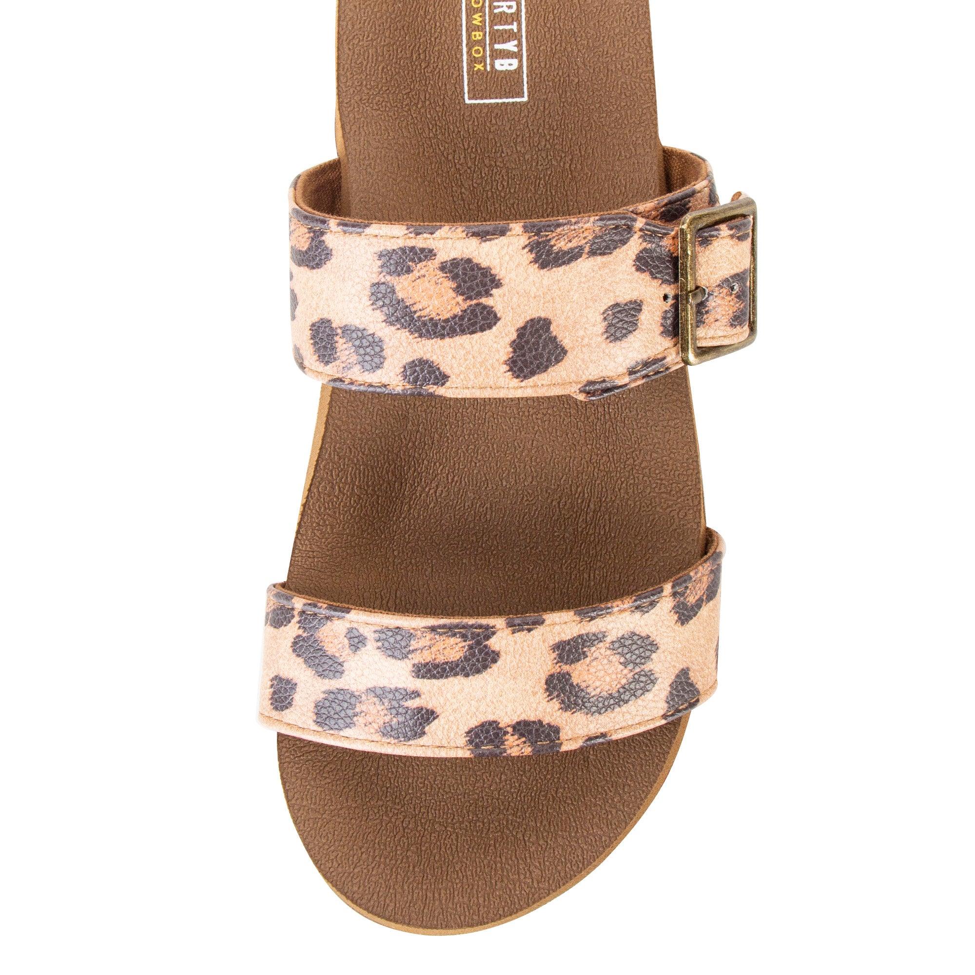 Catalena Flatform Sandal | Yellow Box Official Site – YELLOW BOX
