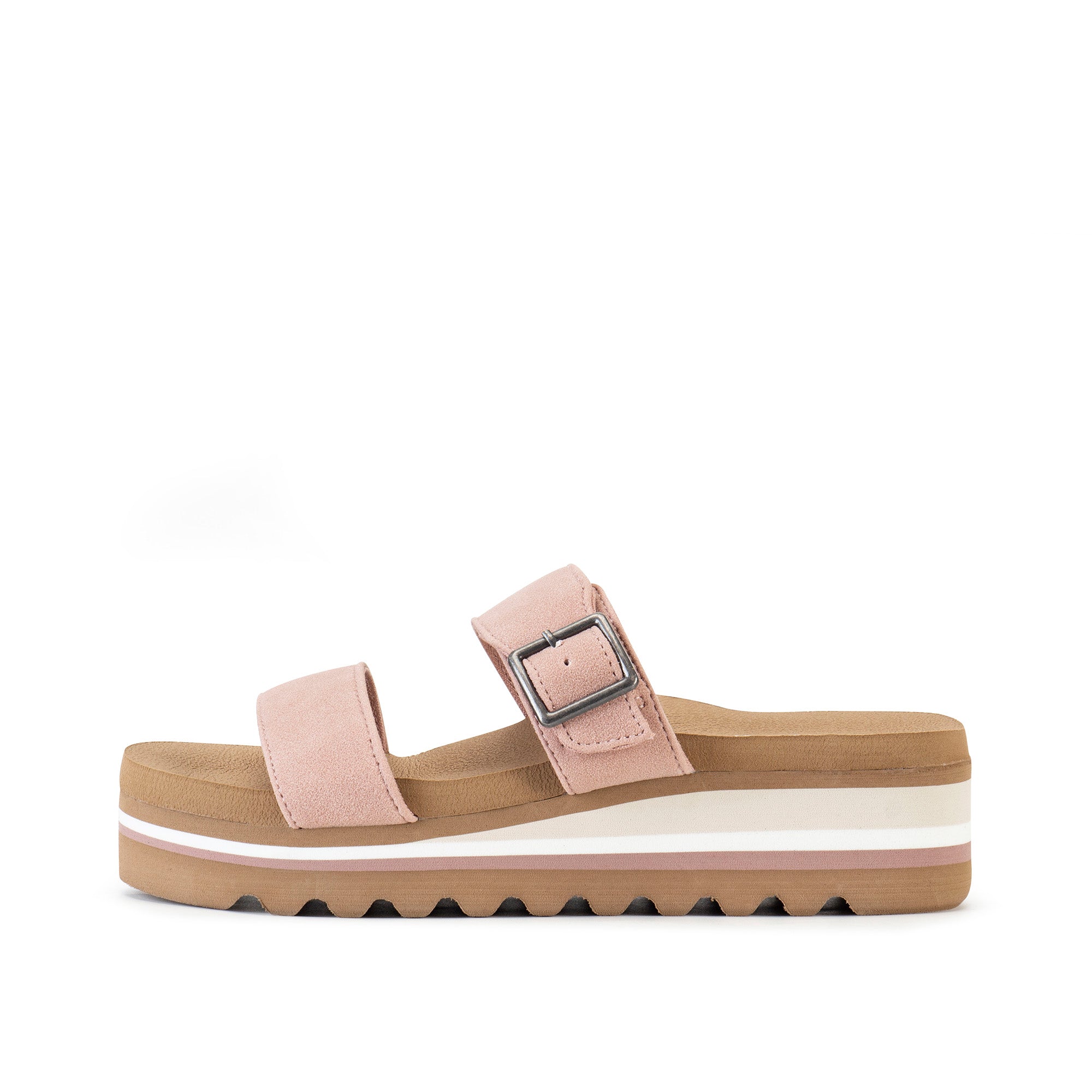 Catalena Flatform Sandal