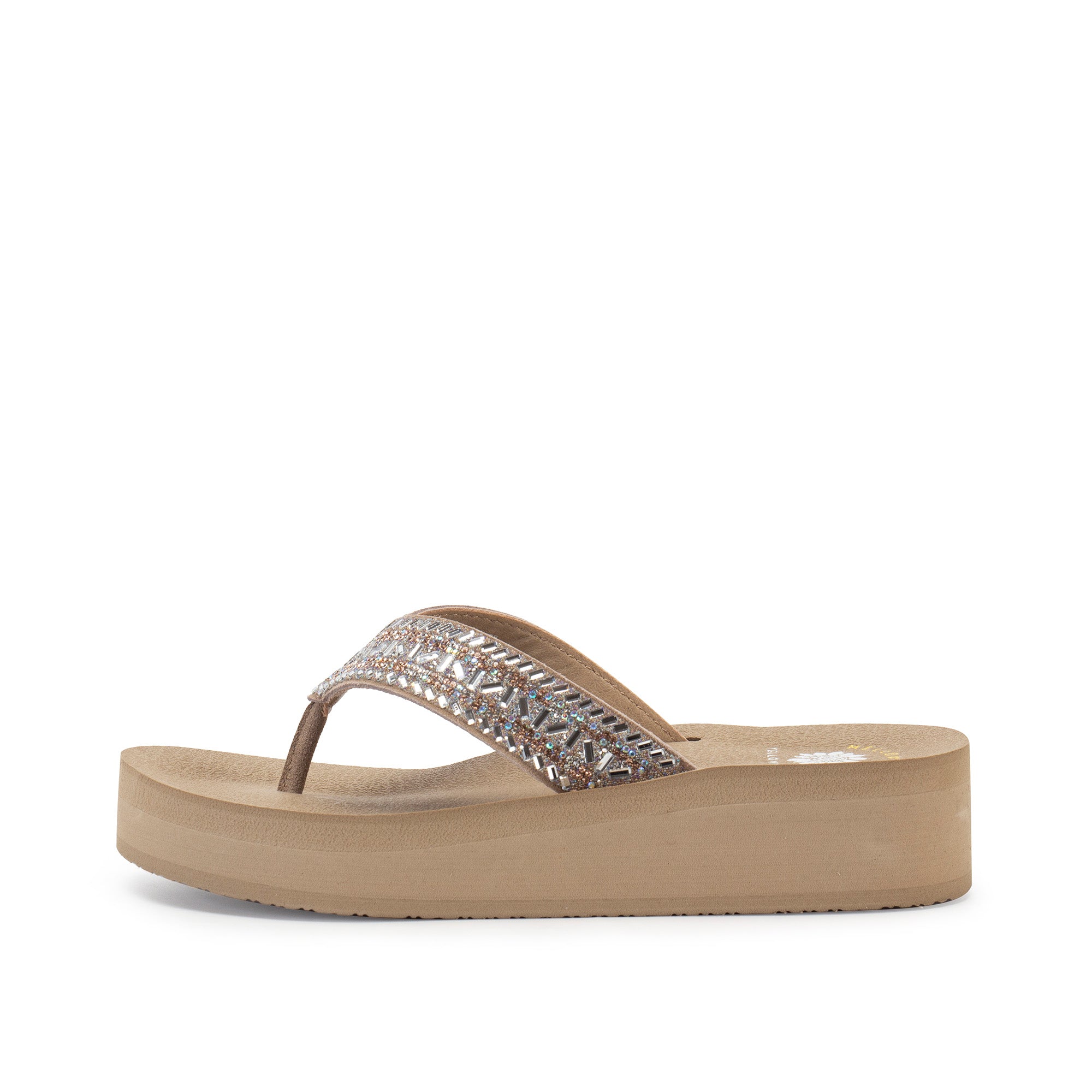 Bryce Flatform Sandal