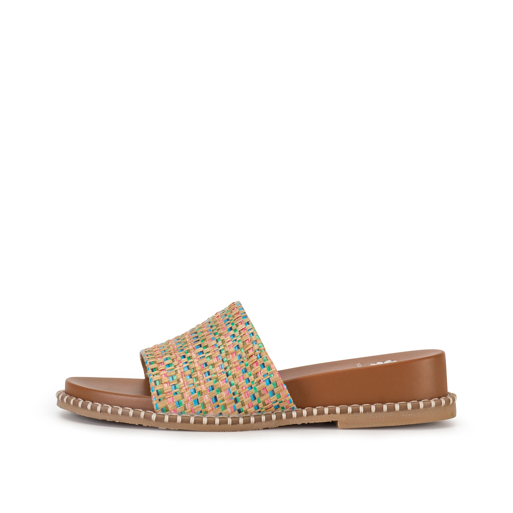 Lewis Wedge Sandal