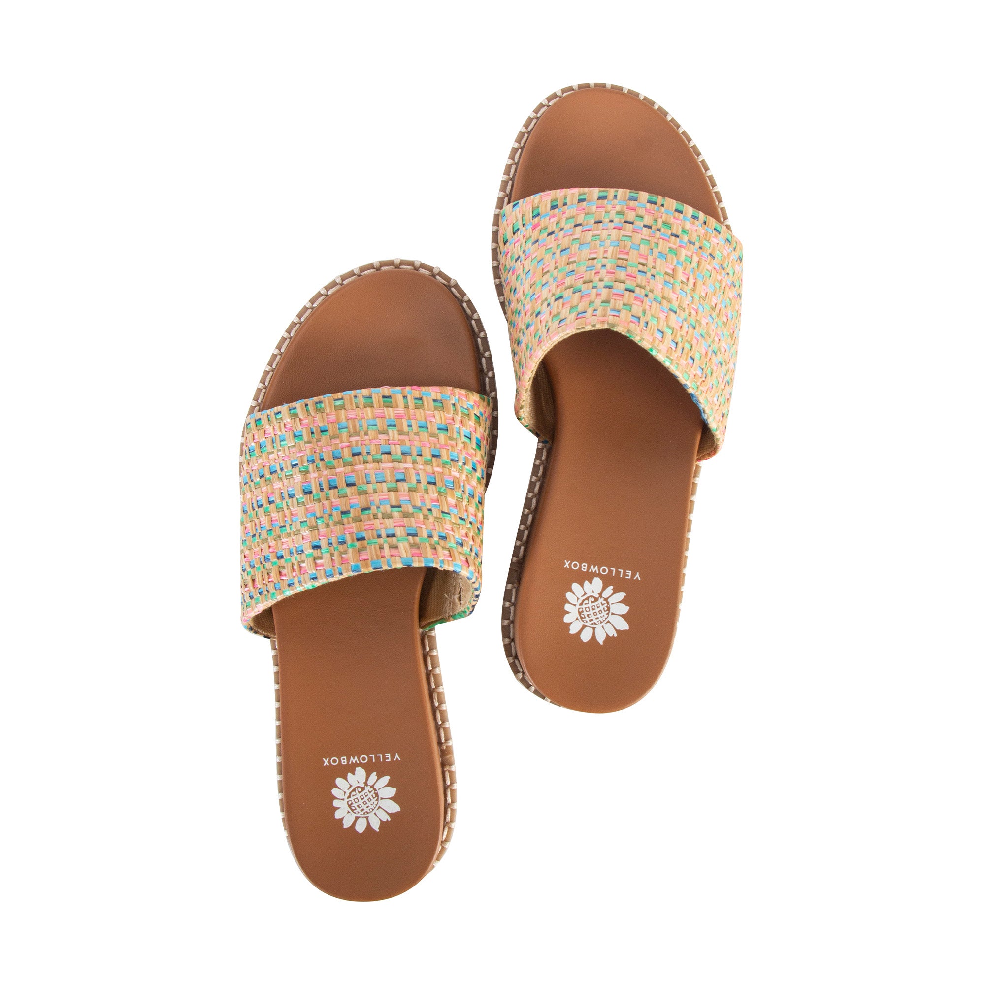 Lewis Wedge Sandal | Yellow Box Official Site – YELLOW BOX FOOTWEAR