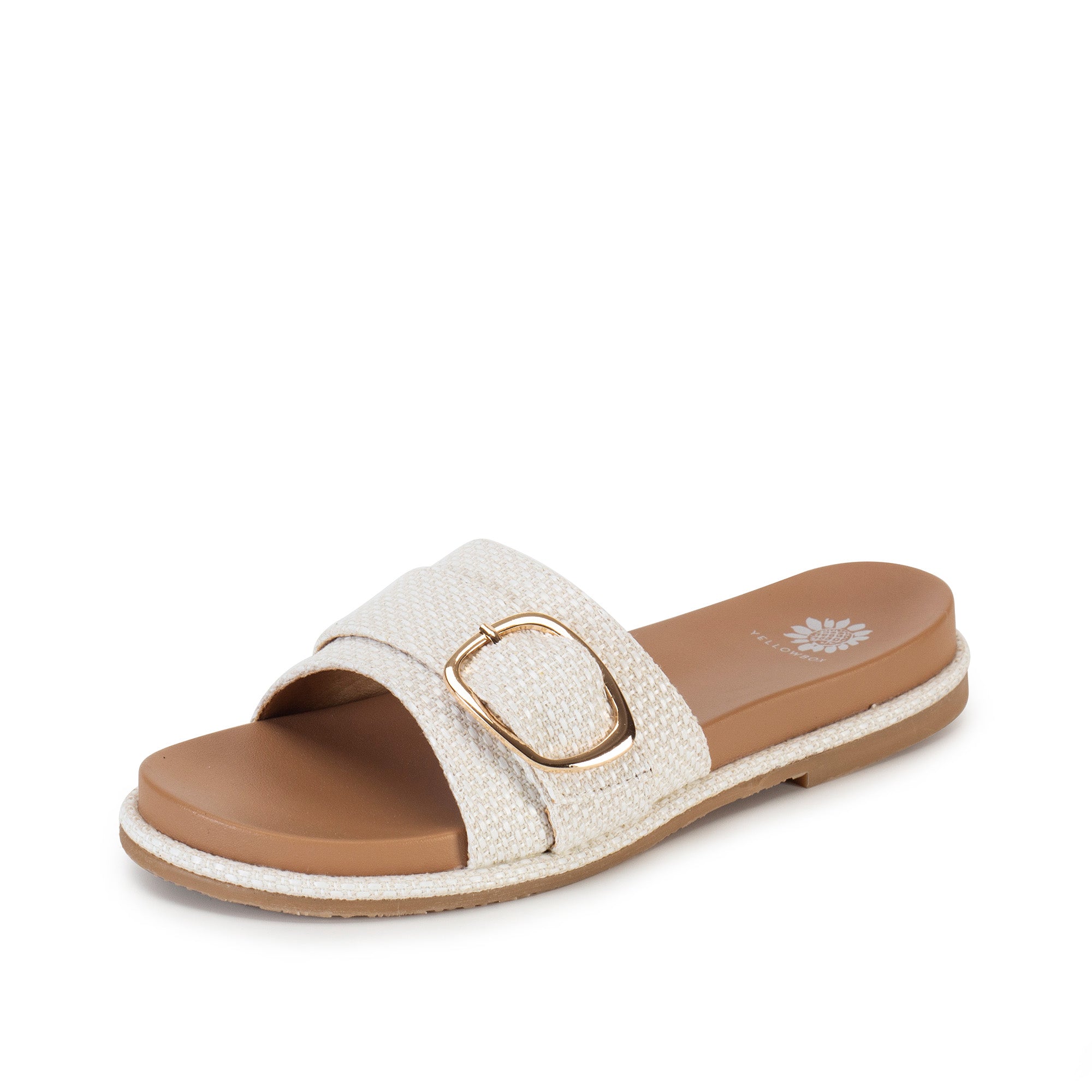 Alena Slide Sandal | Yellow Box Official Site – YELLOW BOX FOOTWEAR