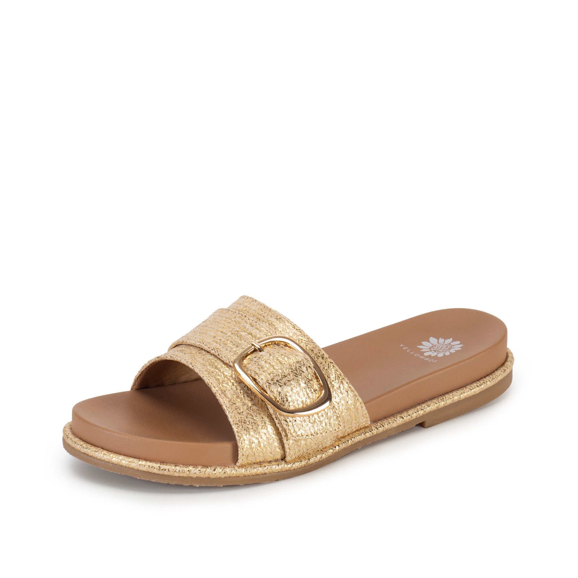 Alena Slide Sandal | Yellow Box Official Site – YELLOW BOX FOOTWEAR
