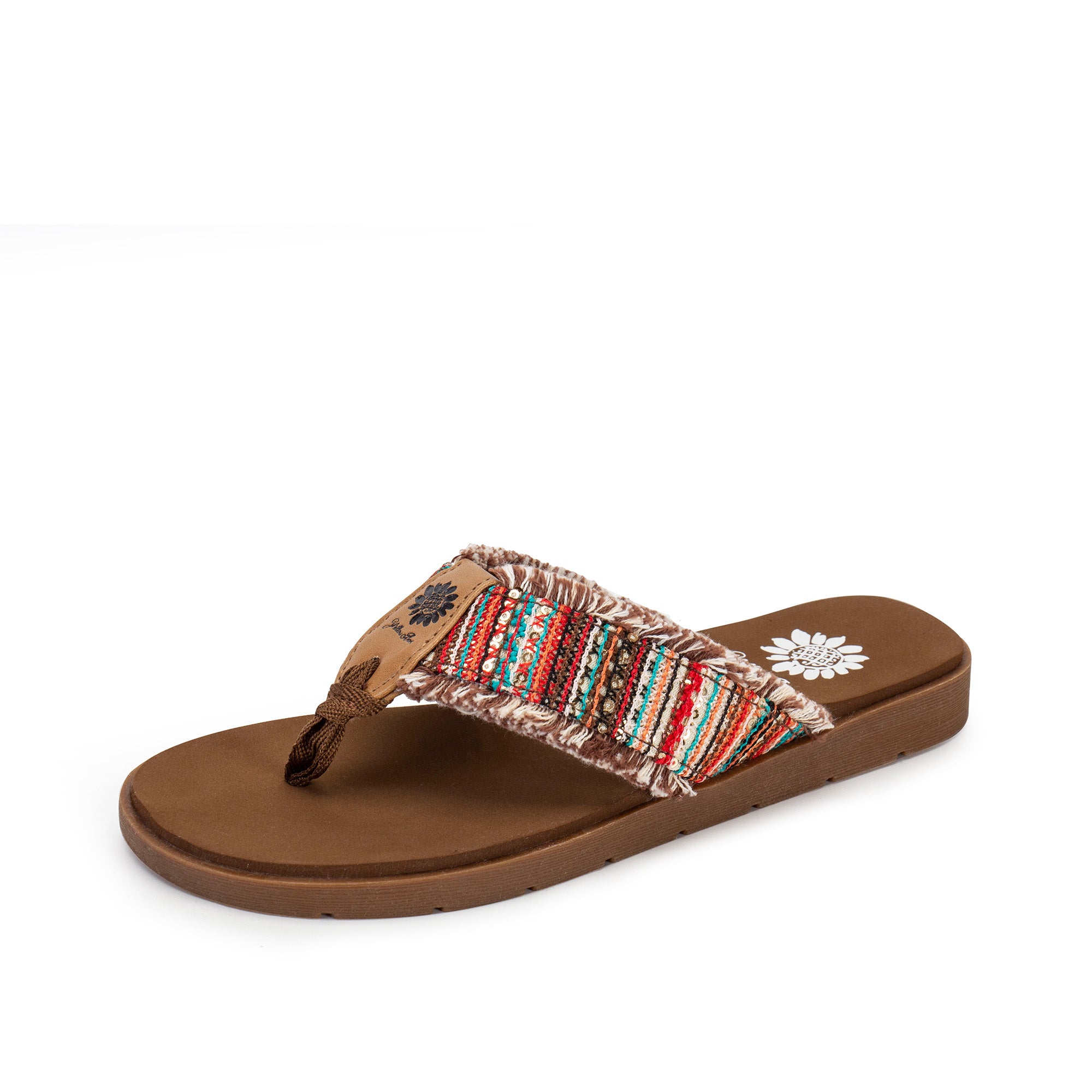 Flappy Sandal | Yellow Box Official Site – YELLOW BOX FOOTWEAR