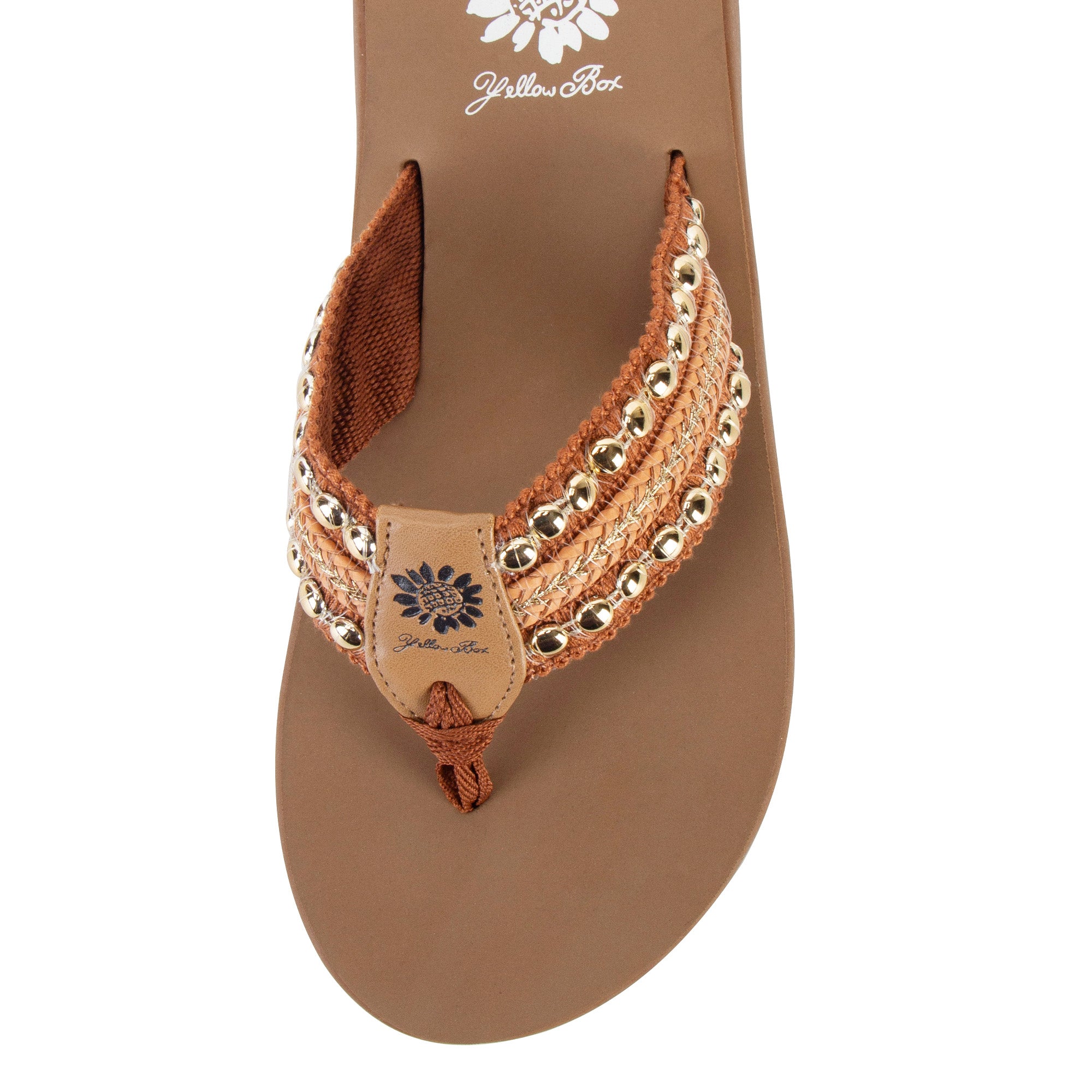 Genevia Sandal | Yellow Box Official Site – YELLOW BOX FOOTWEAR