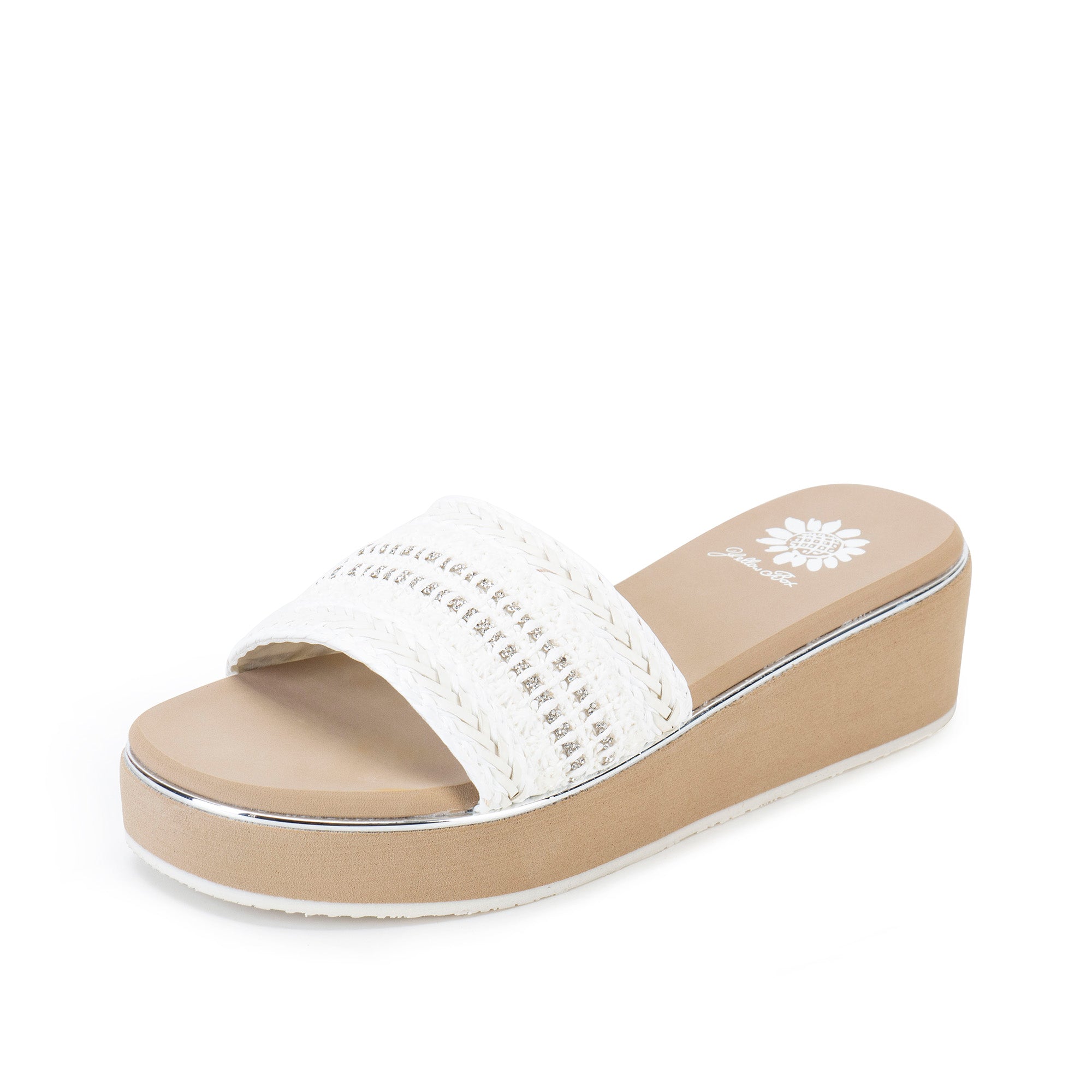 Guida Slide Sandal | Yellow Box Official Site – YELLOW BOX FOOTWEAR
