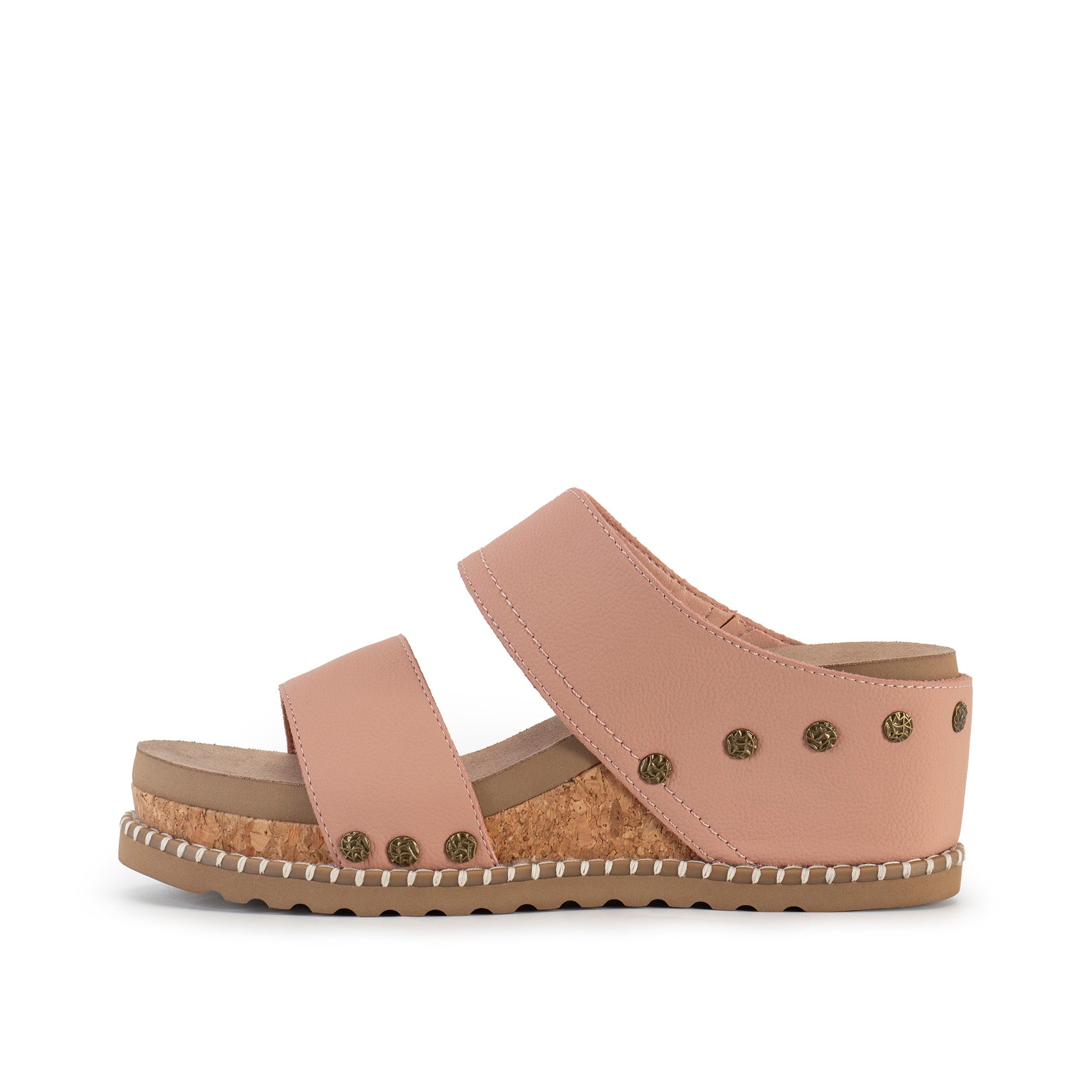 Alamos Cork Wedge Sandal | Yellow Box Official Site – YELLOW BOX
