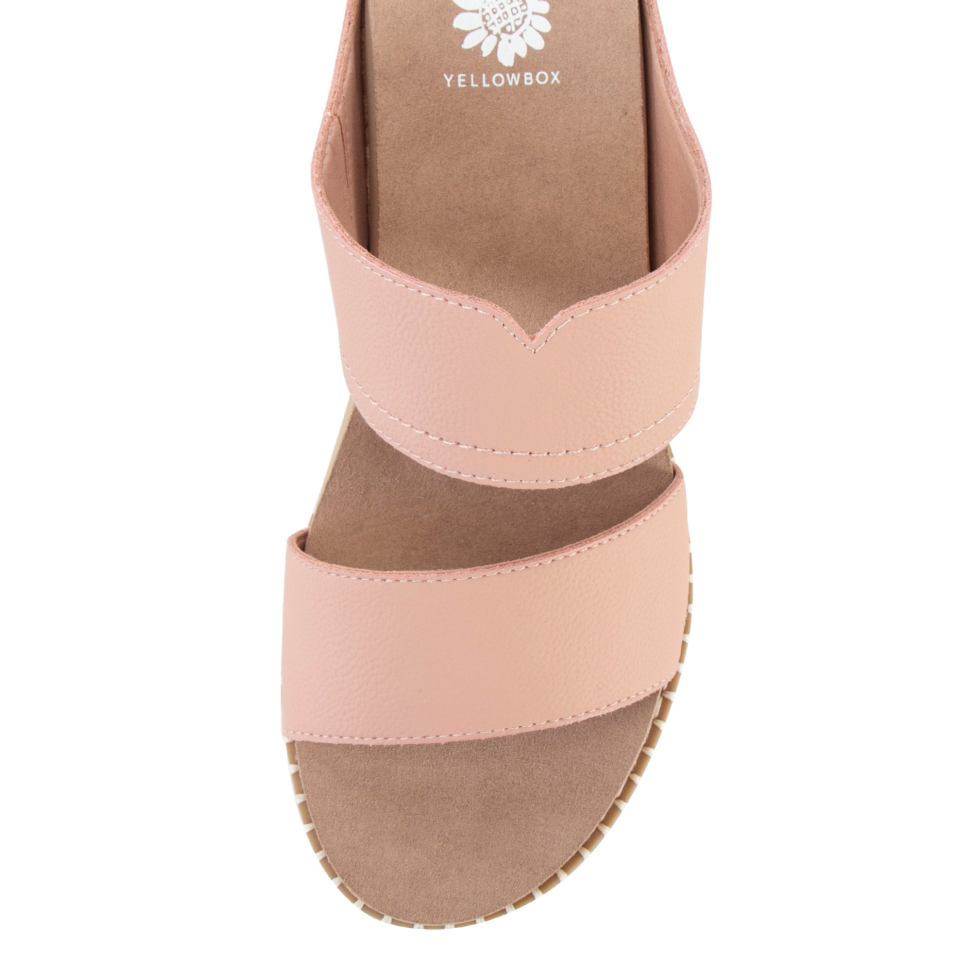 Alamos Cork Wedge Sandal | Yellow Box Official Site – YELLOW BOX
